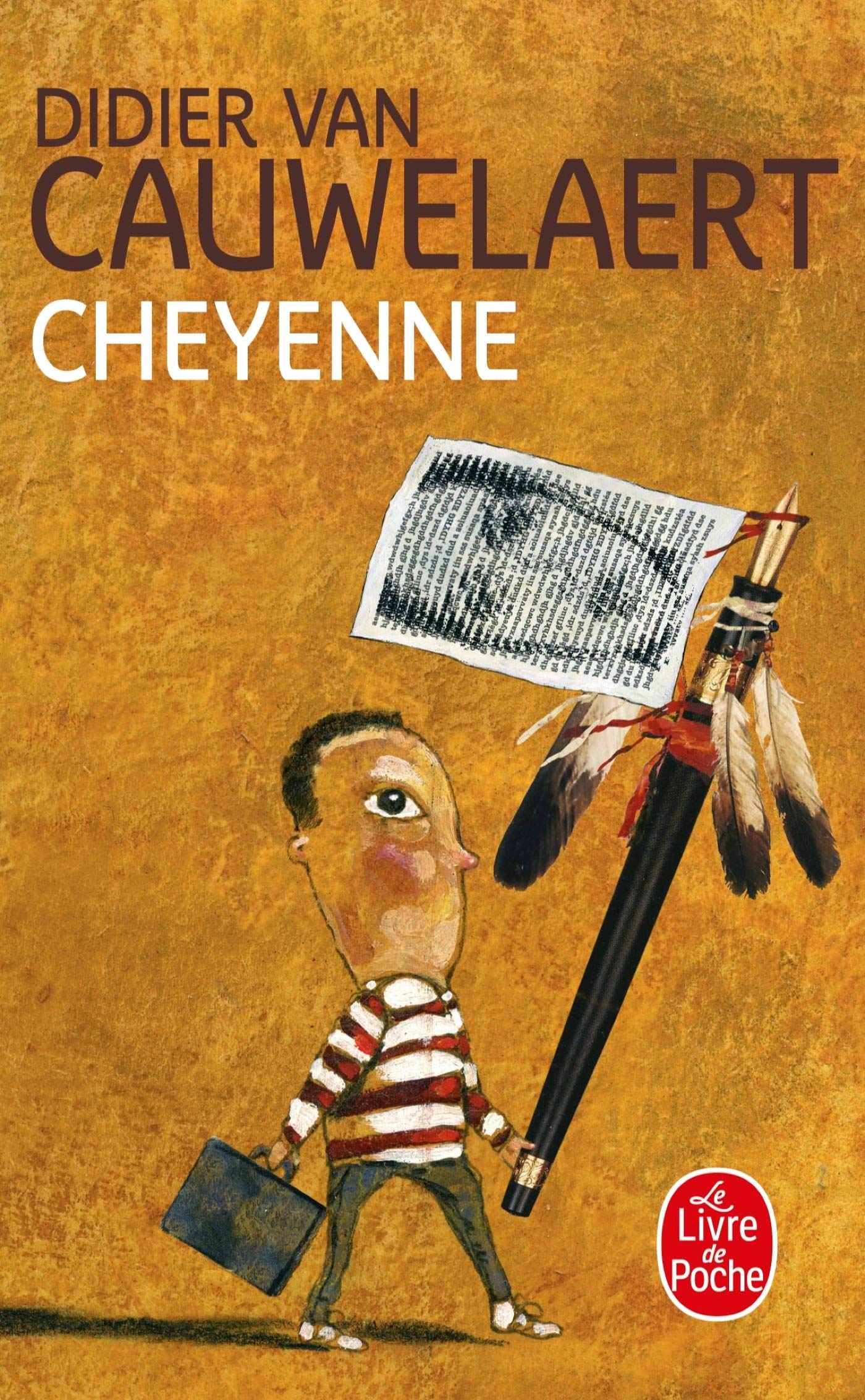 Cheyenne 9782253138549