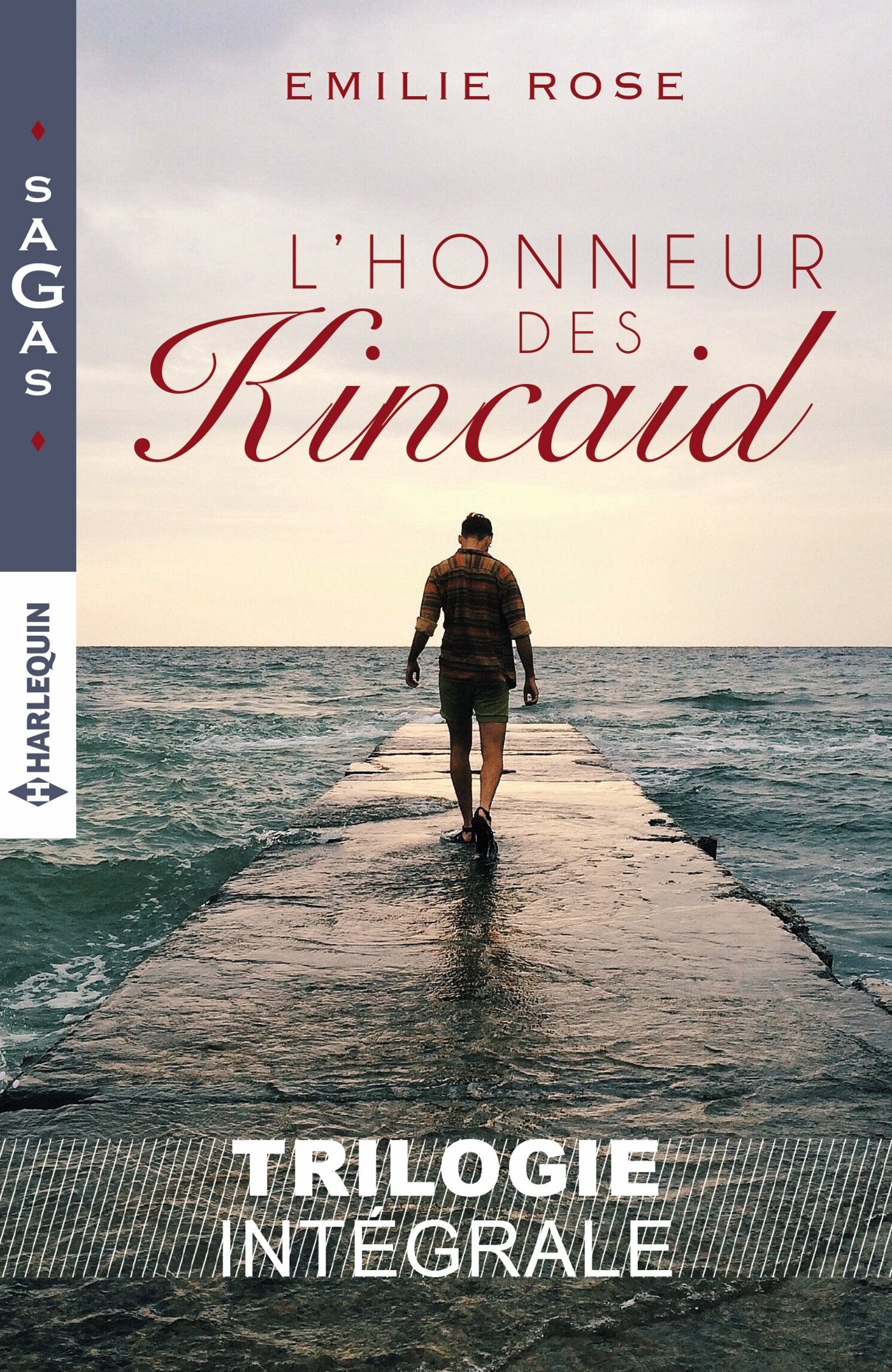 L'honneur des Kincaid: Intégrale 3 romans 9782280362962