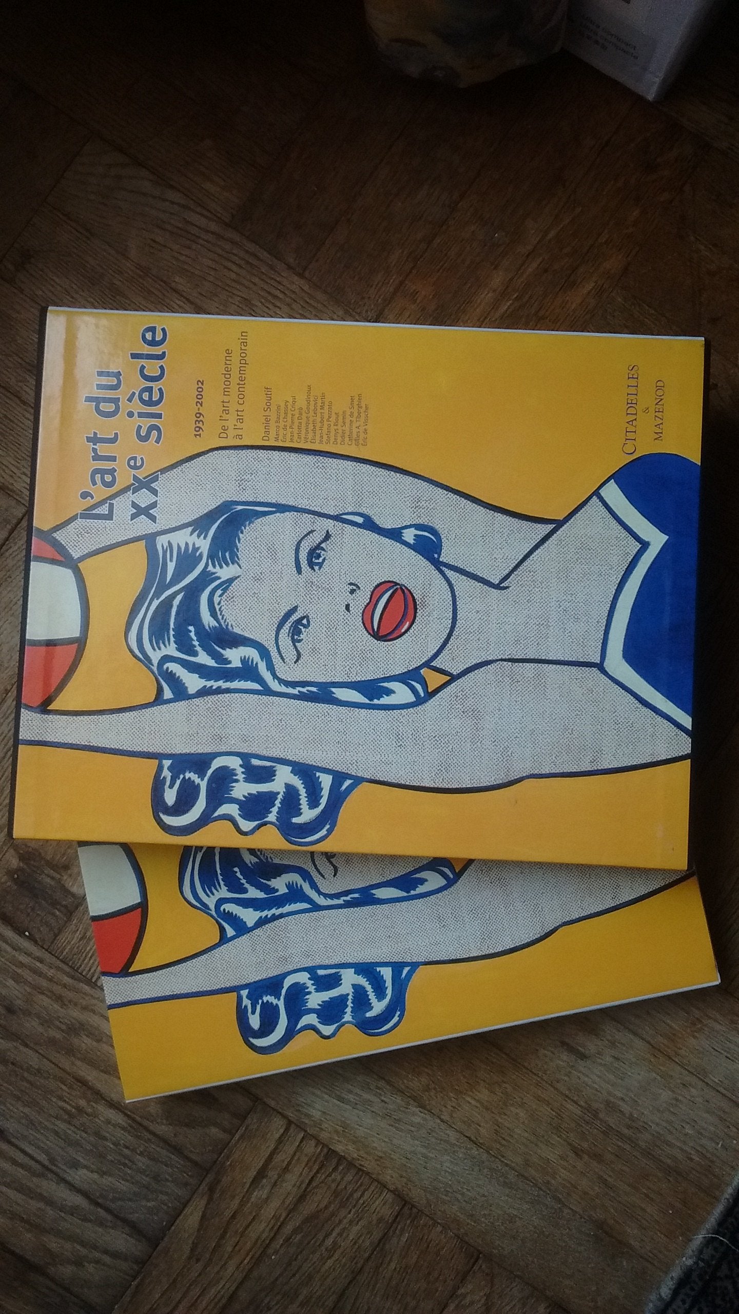 L'Art du 20ème siècle T02 1939-2002 - (relié) 9782850880841