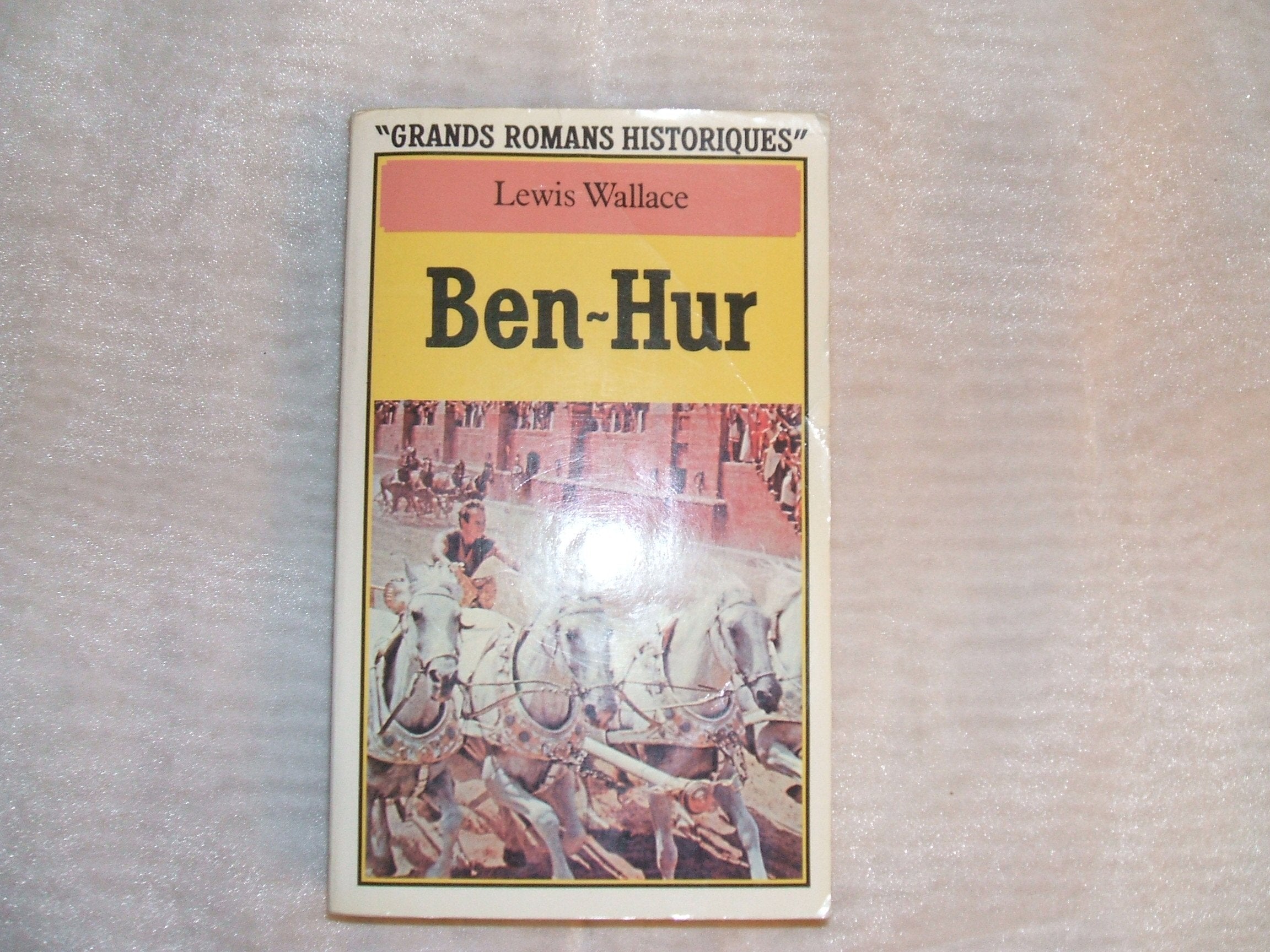 Ben-Hur 9782266013550