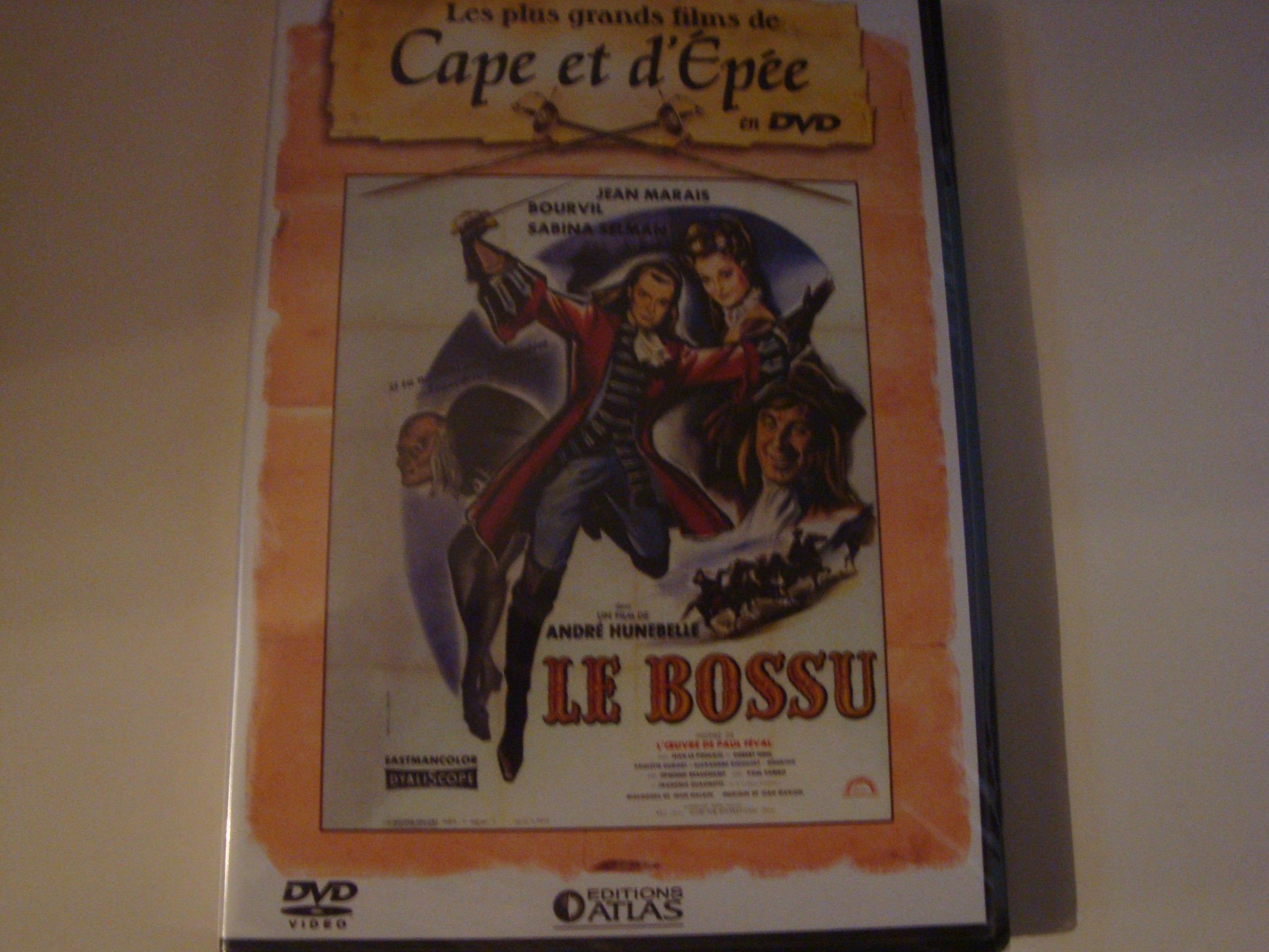 Le Bossu 3607483177747