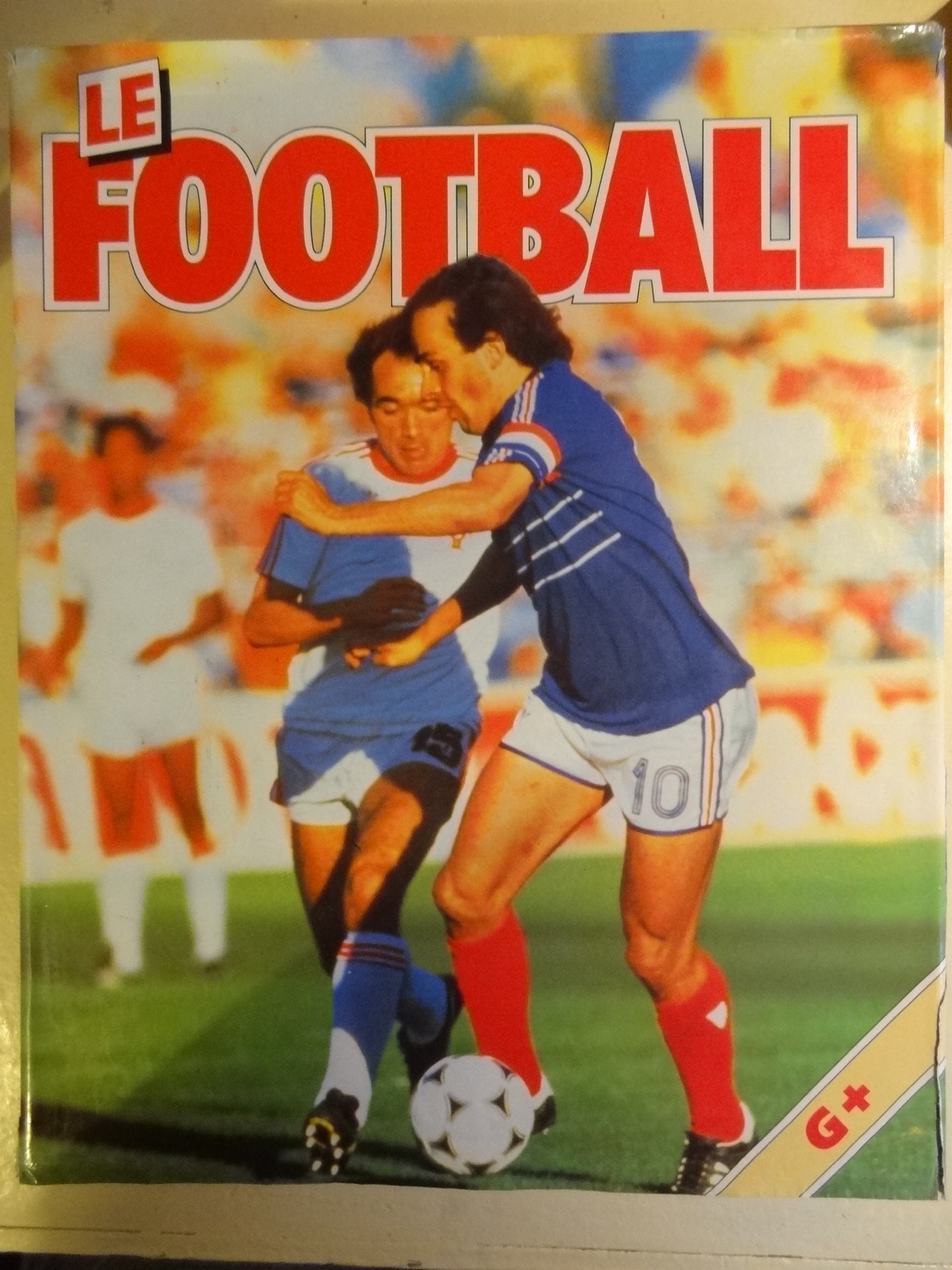 Le football 9782700064100