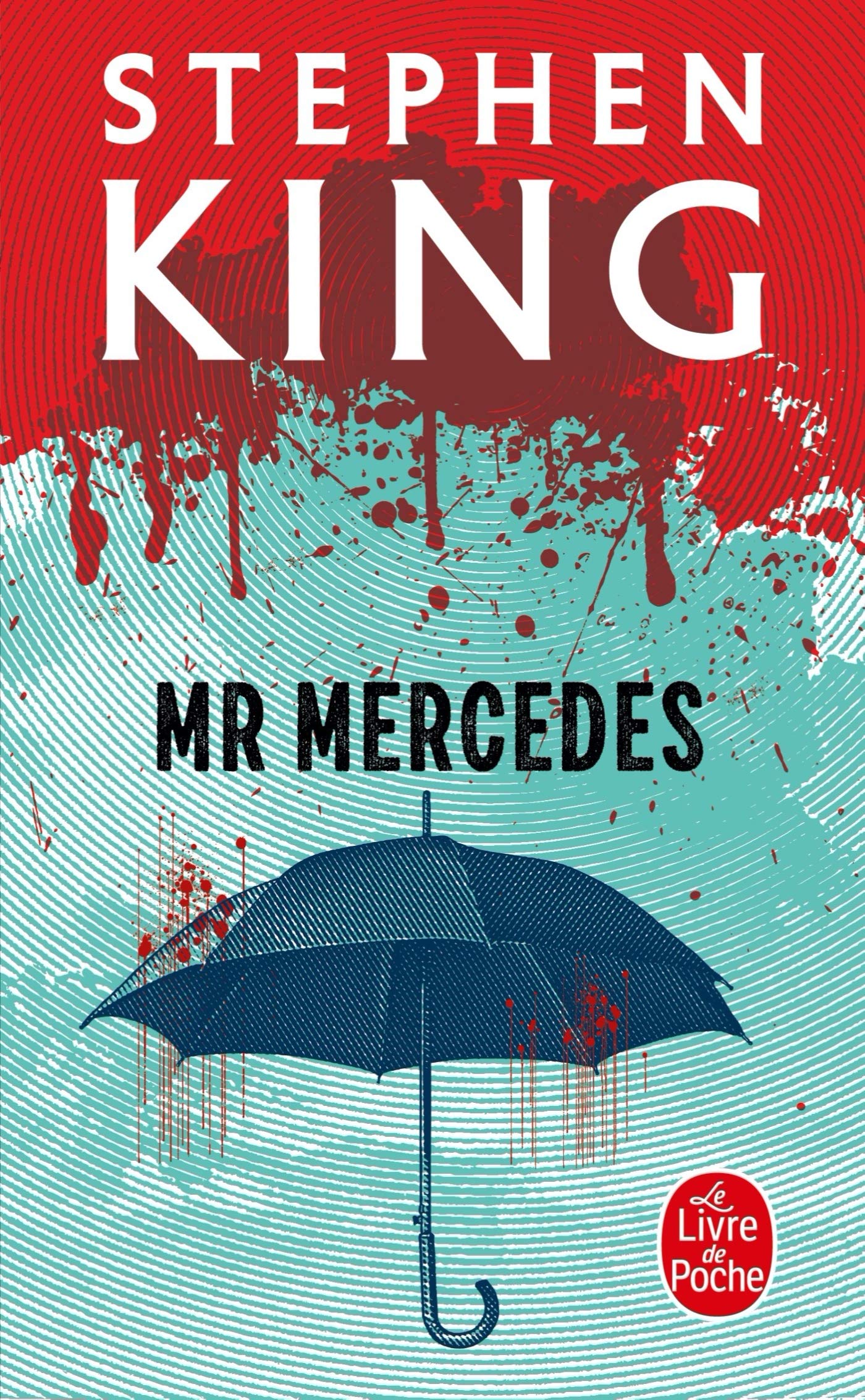 Mr Mercedes 9782253132943