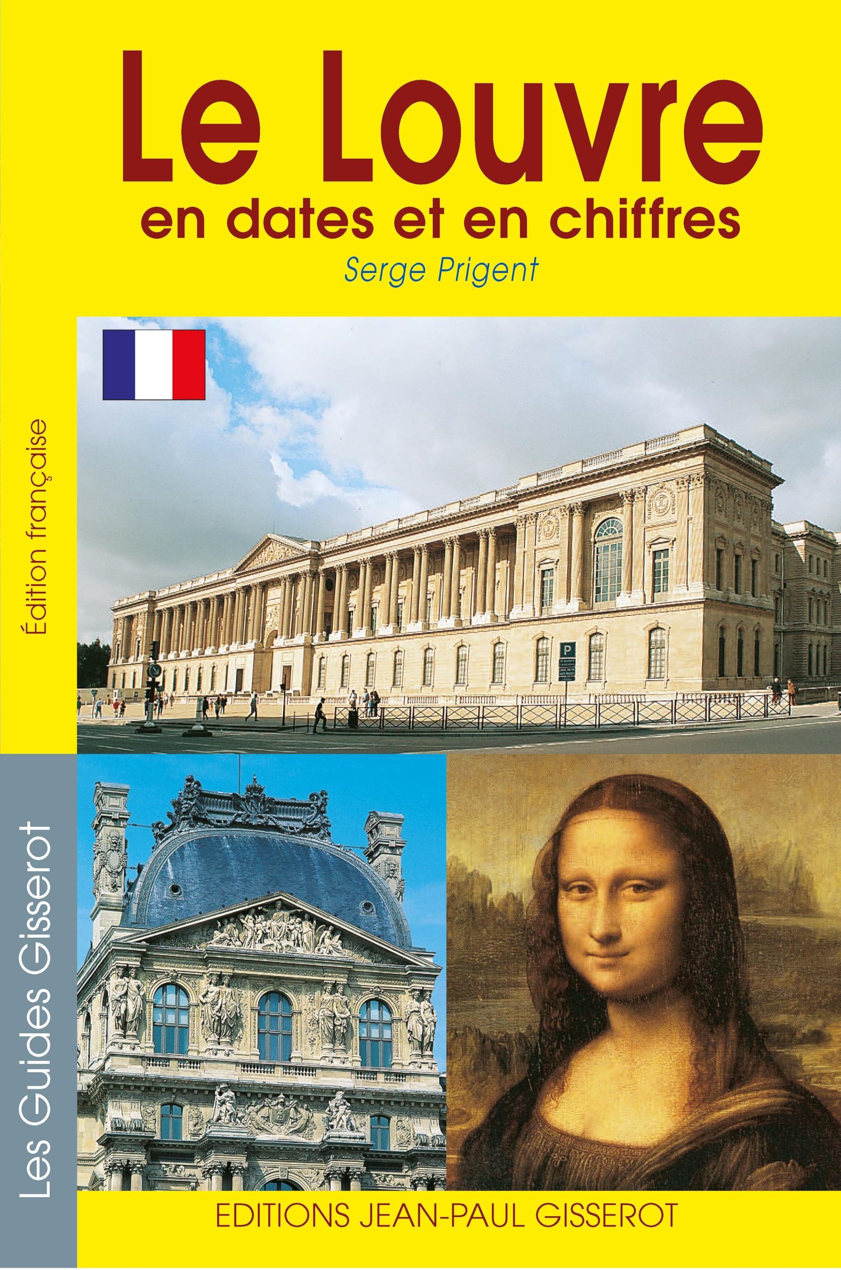 LOUVRE en dates et chiffres 9782877477079