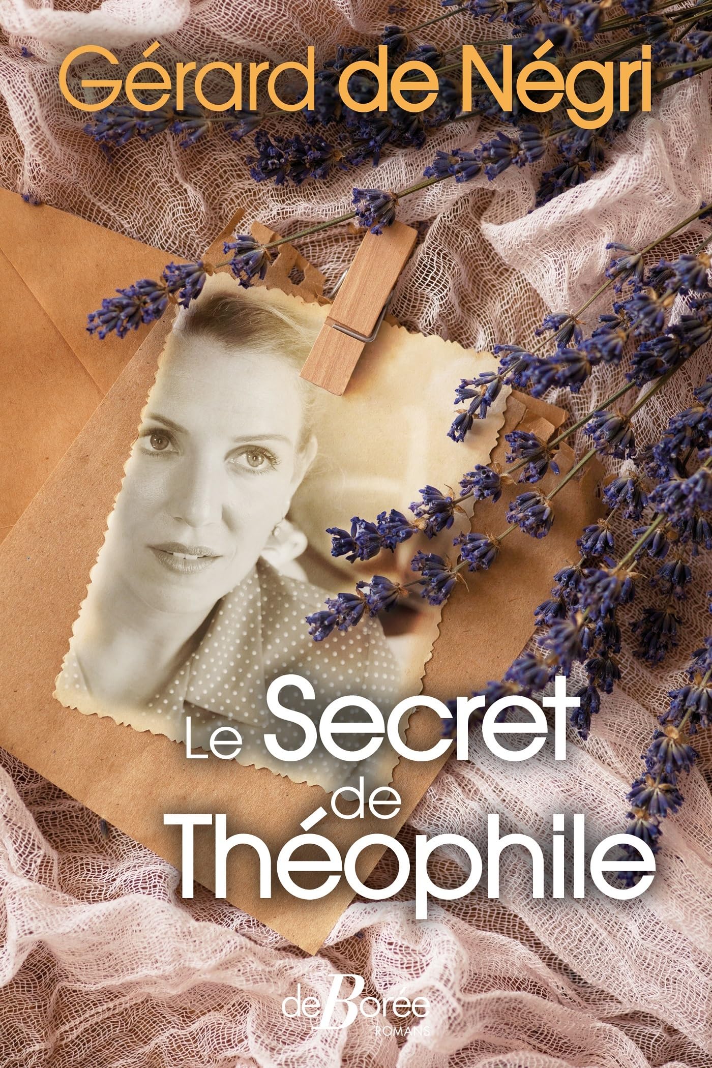 Le secret de Théophile 9782812926488
