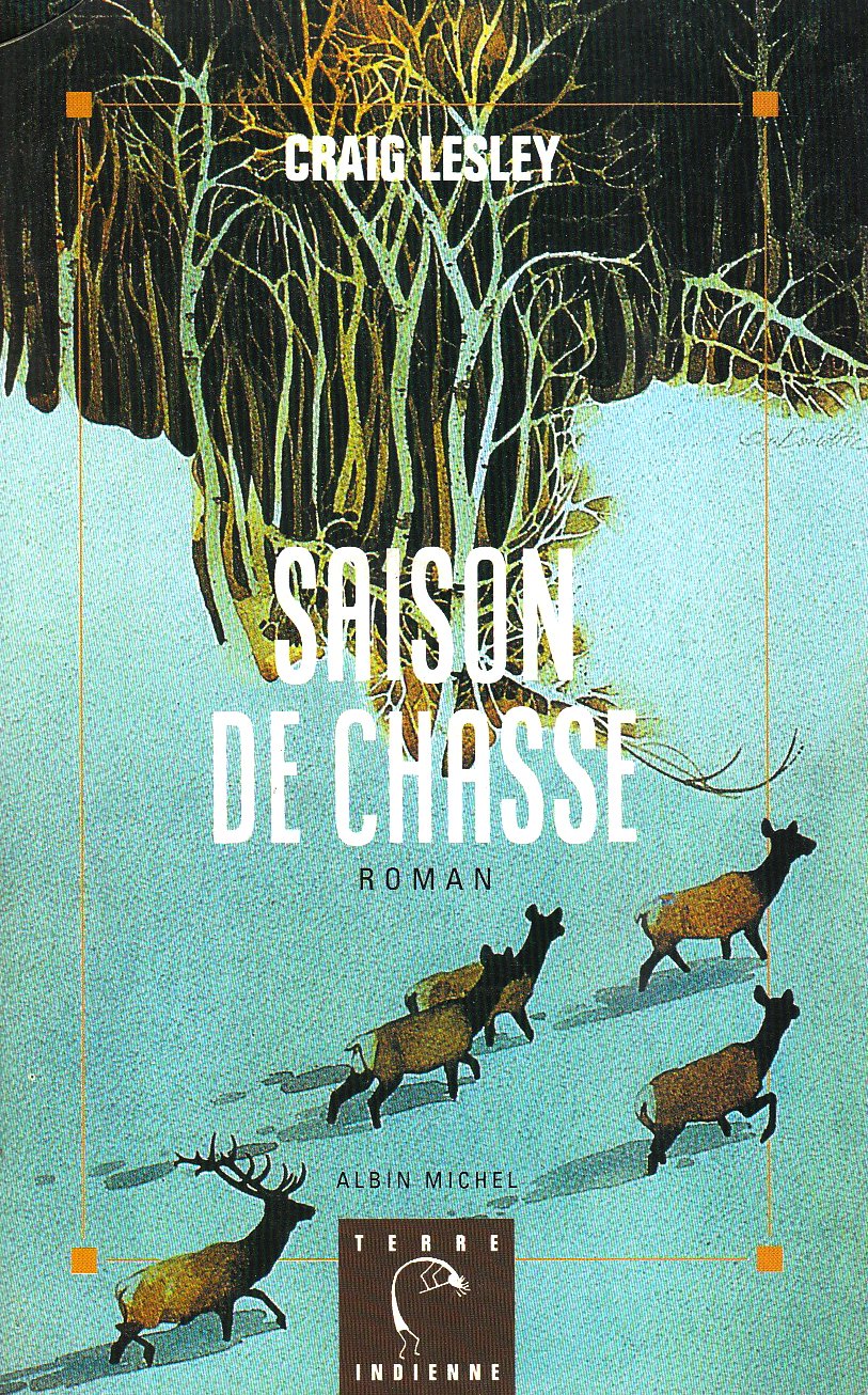 Saison de chasse 9782226066190