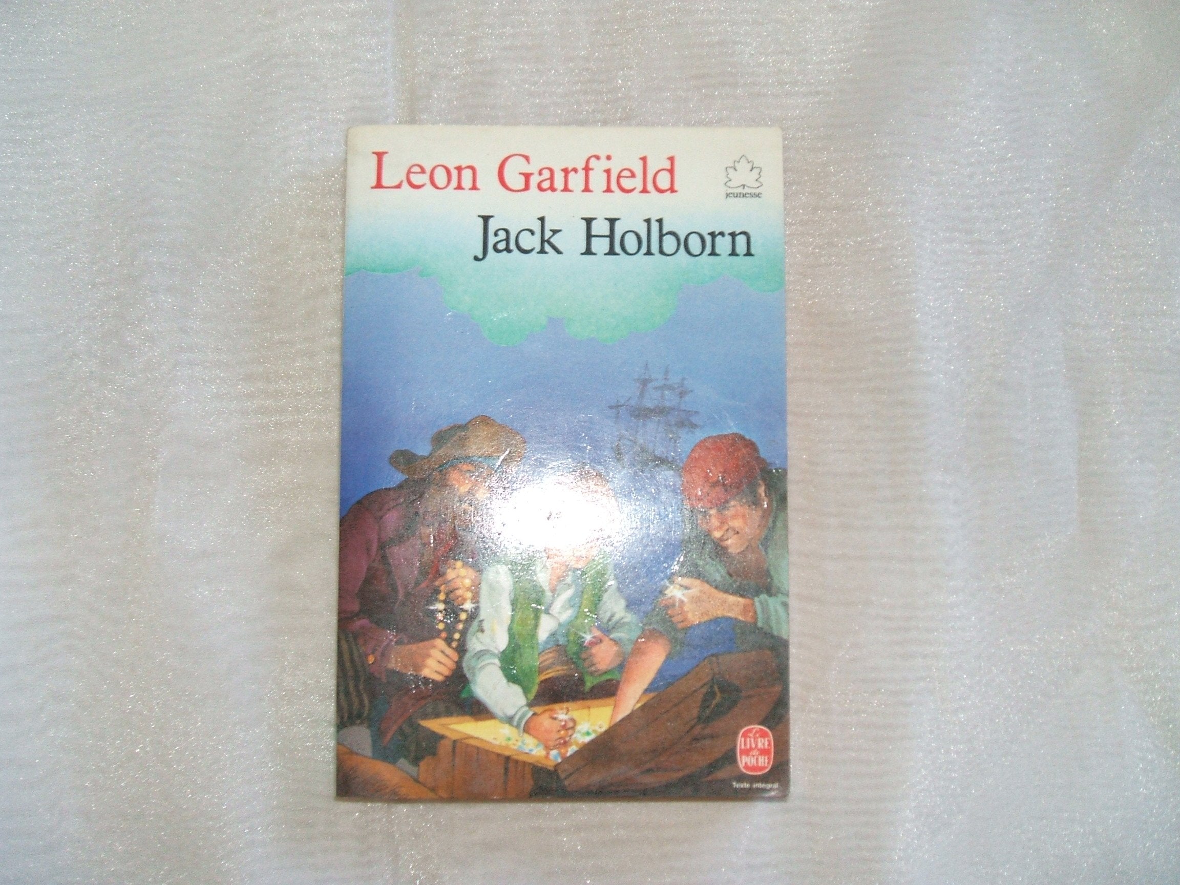 Jack holborn 9782253034773