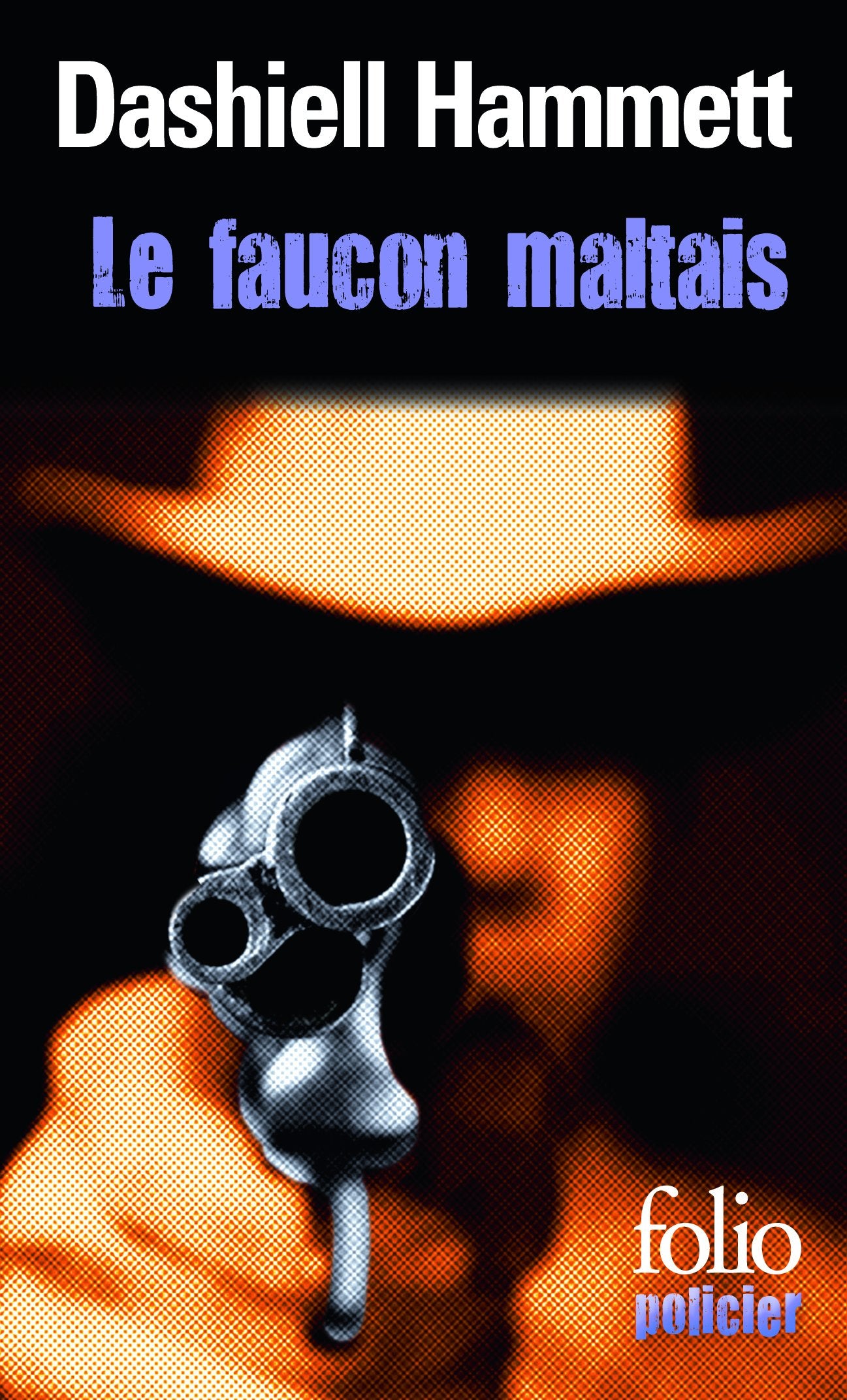 Le faucon maltais: Une enquête de Sam Spade 9782070445561