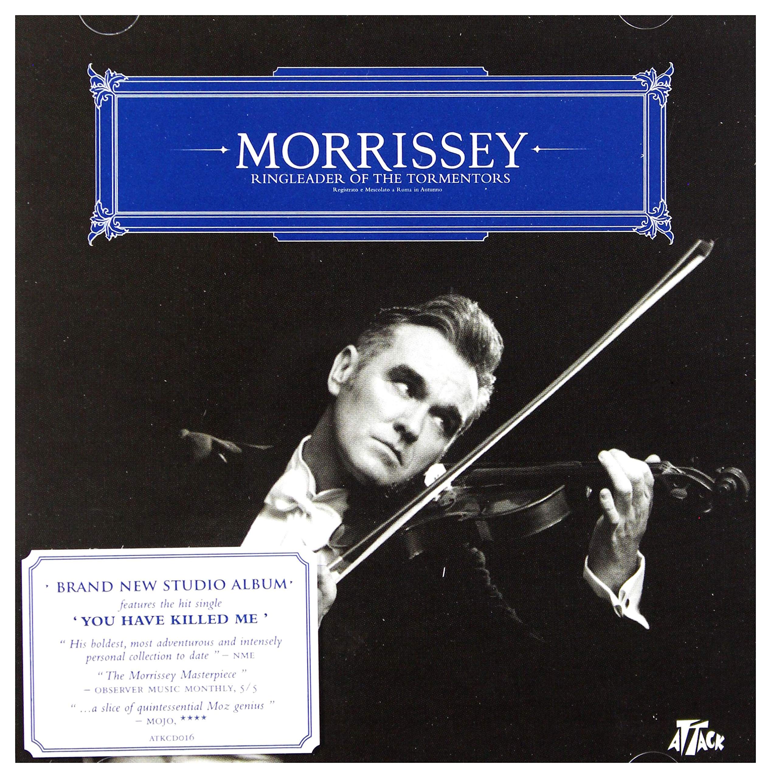 Ringleader of the tormentors 5050749301628