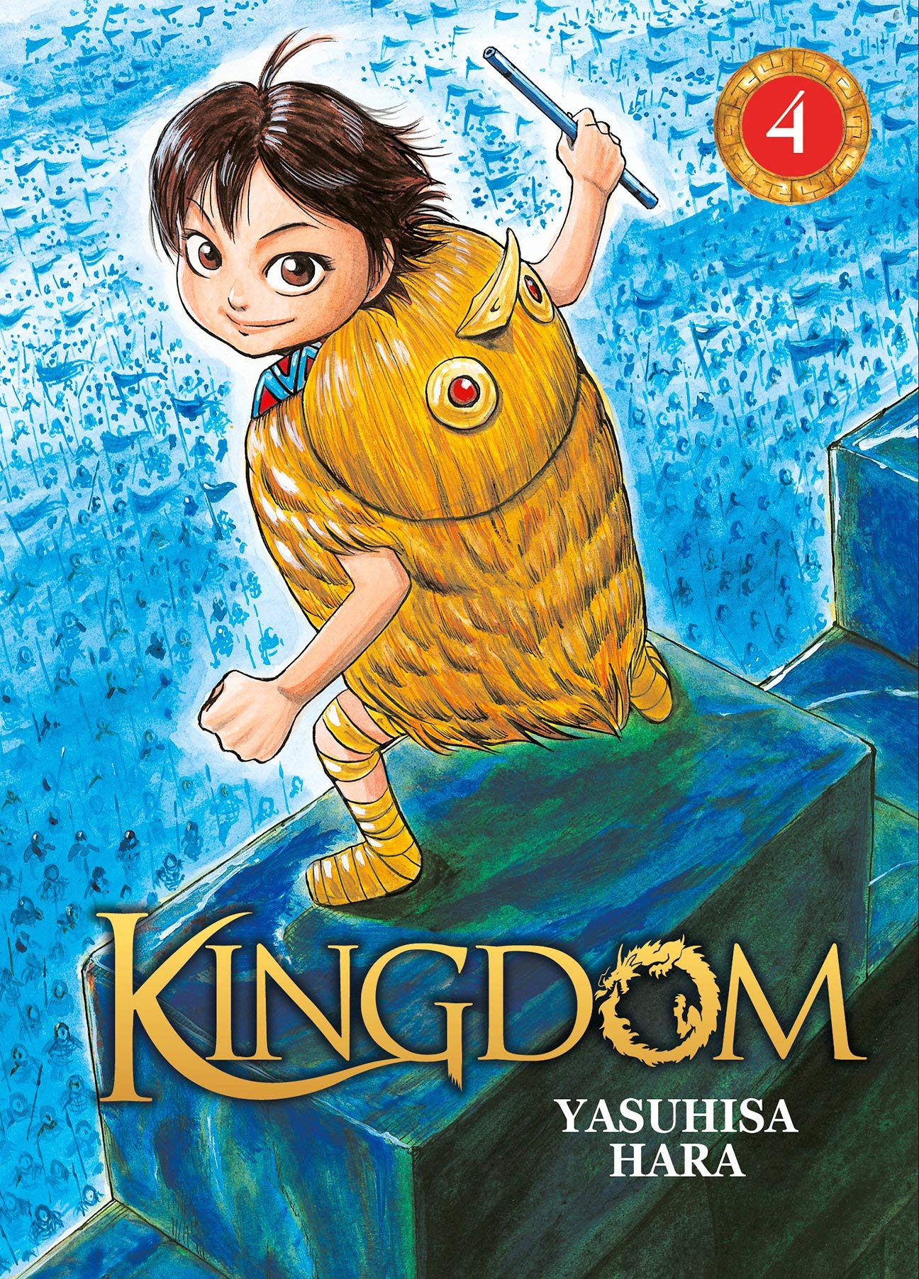 Kingdom - Tome 4 9782368778081