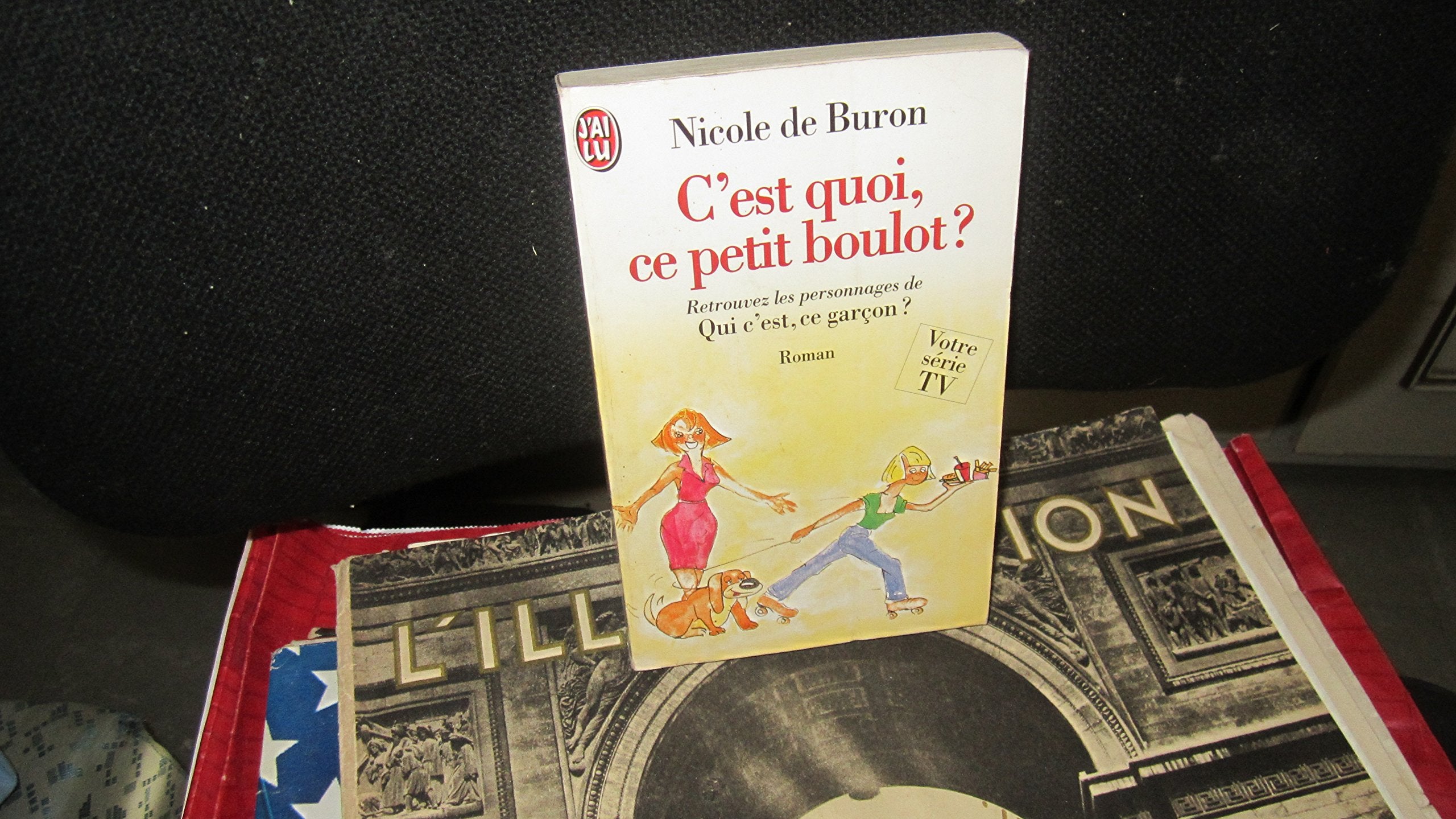 C'Est Quoi Ce Petit Boulot ? 9782290028803