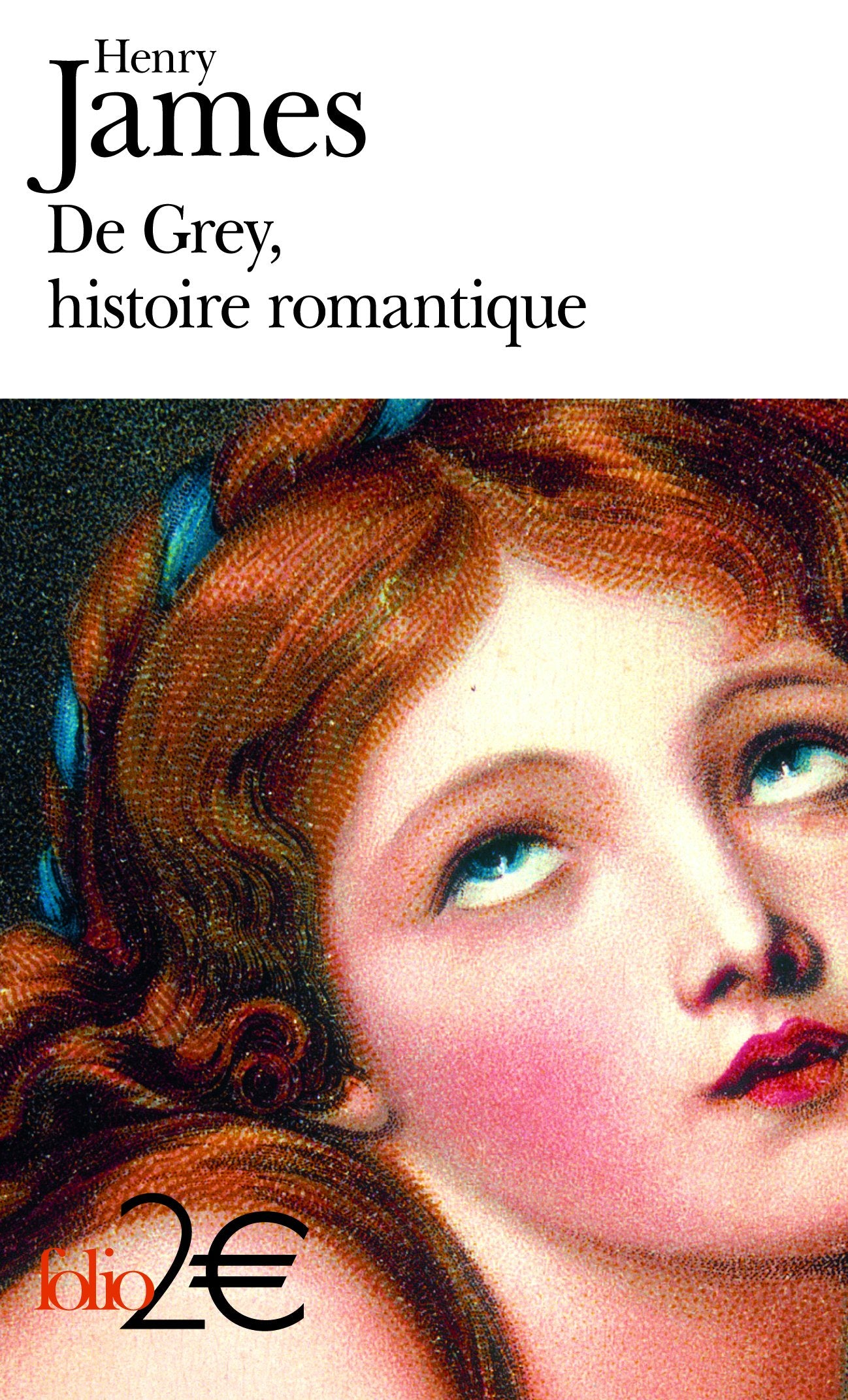 De Grey, histoire romantique 9782070398669