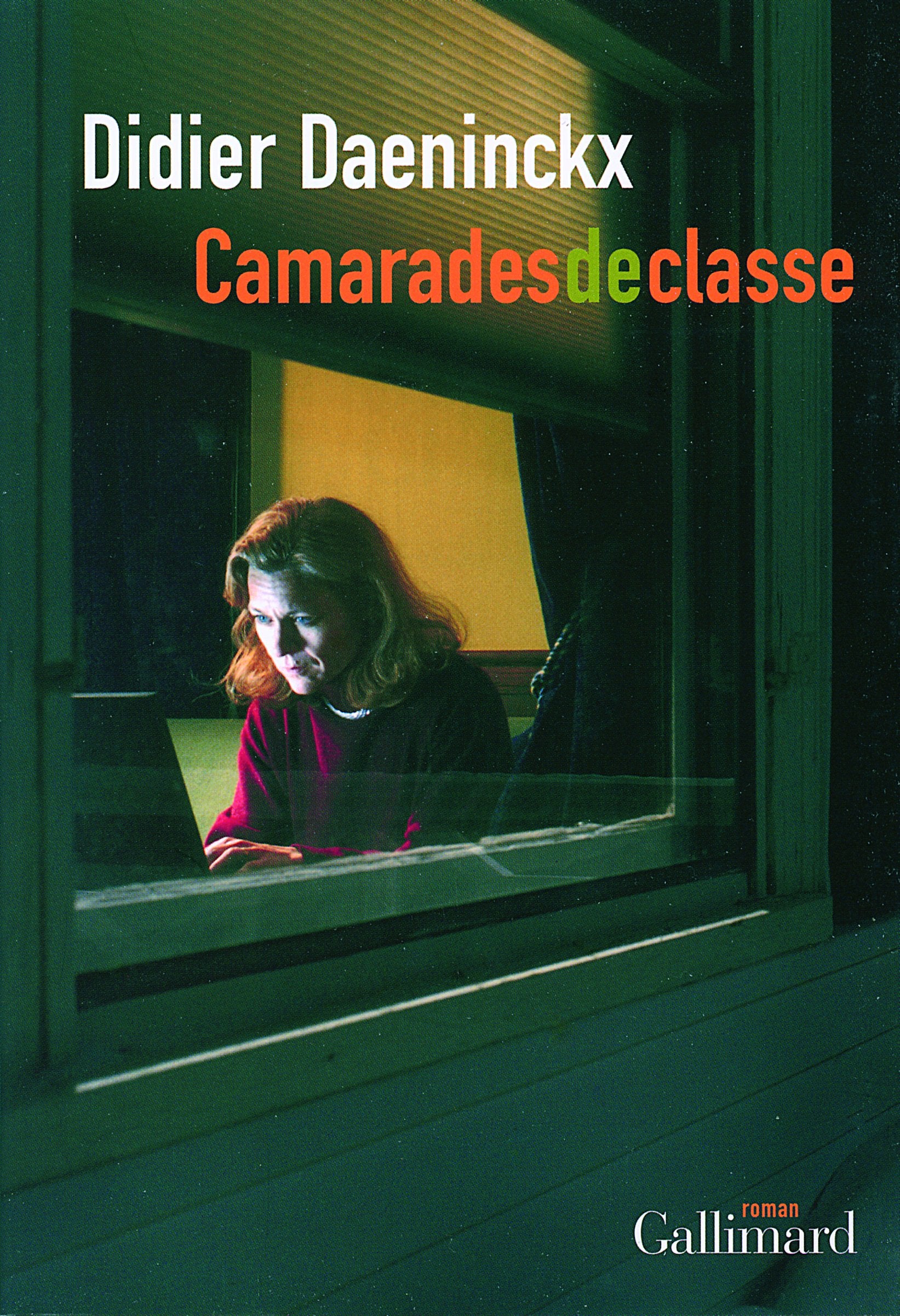 Camarades de classe 9782070120079