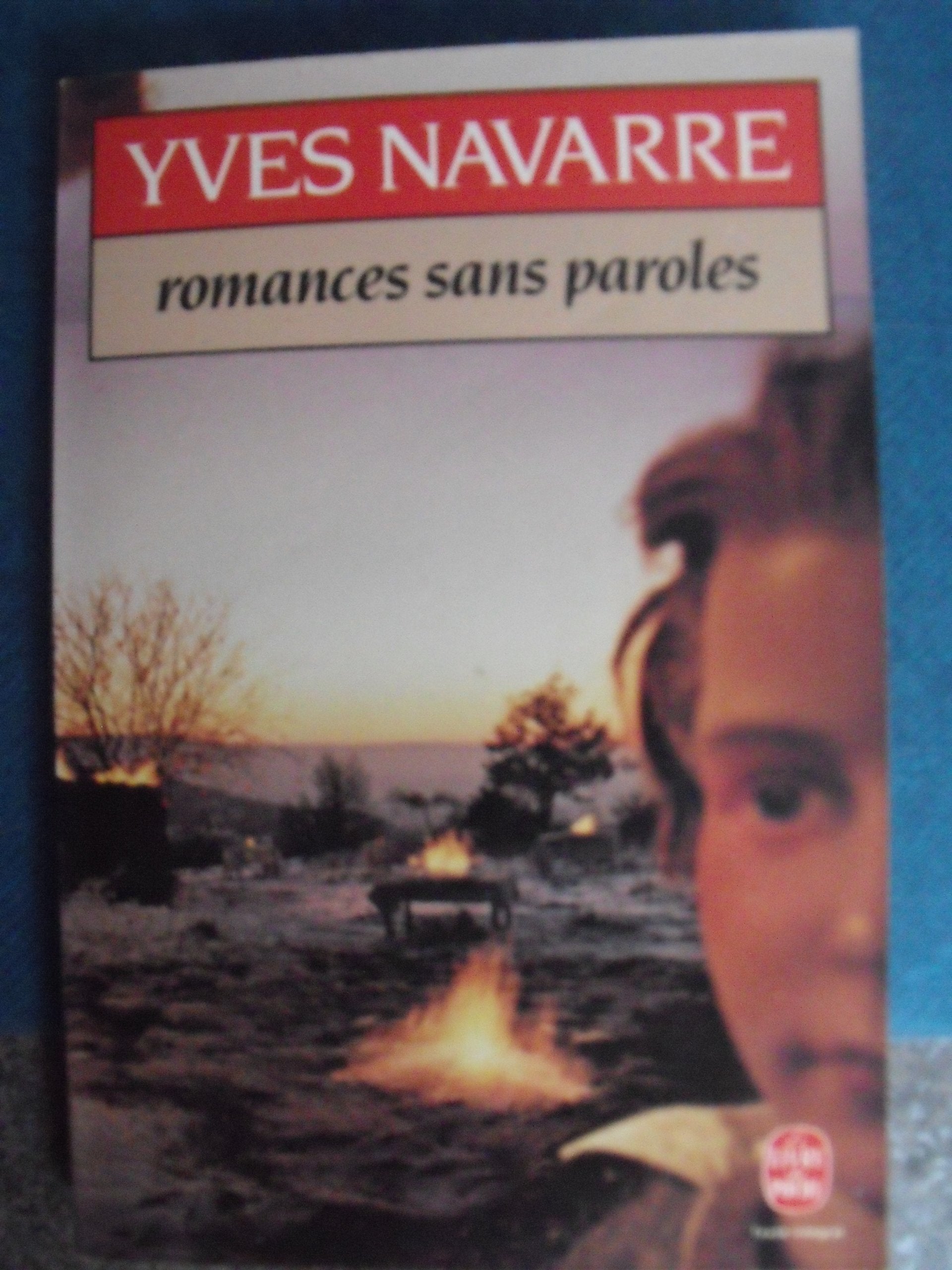 Romances sans paroles 9782080644770