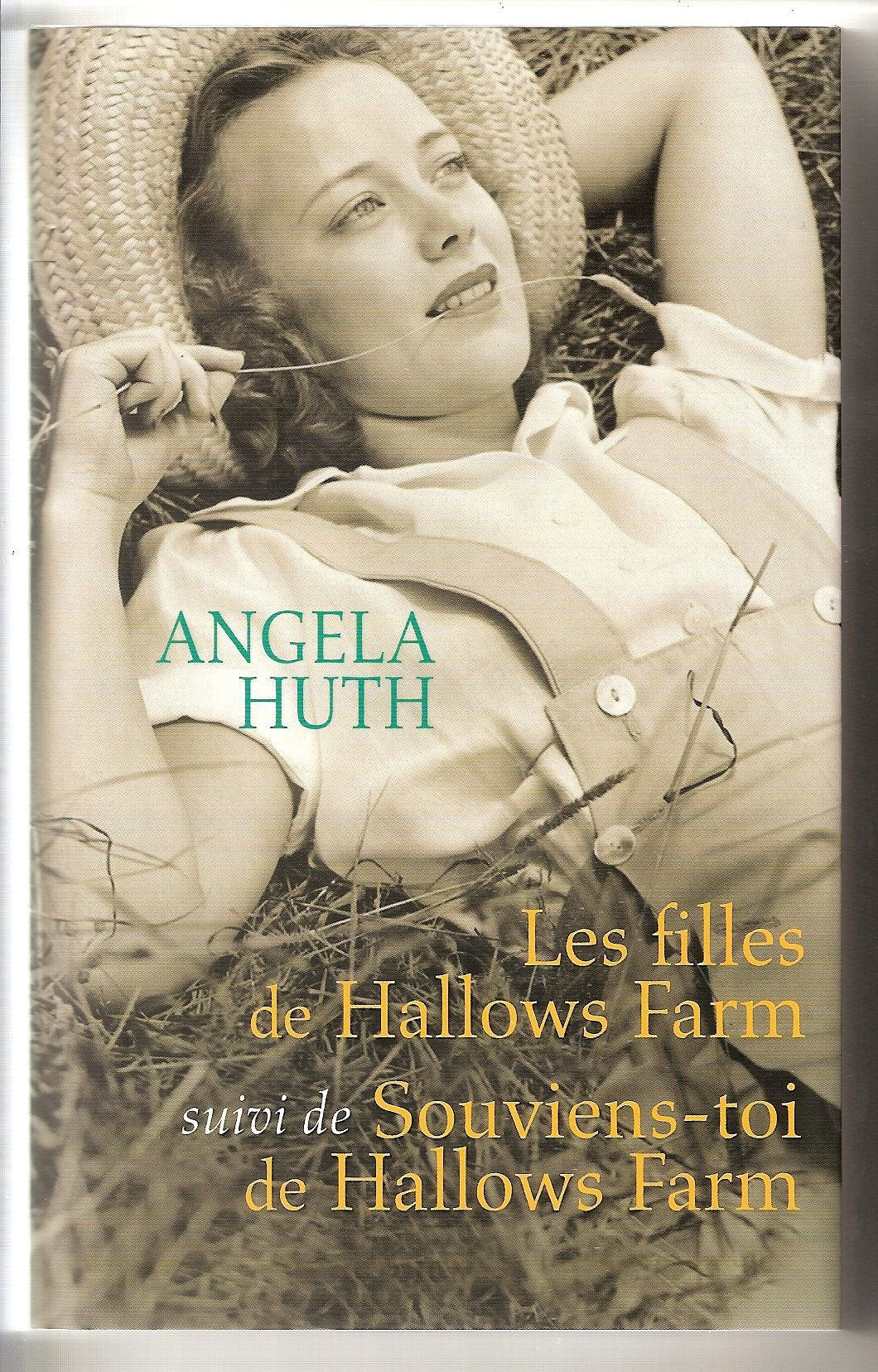 LES FILLES DE HALLOWS FARM suivi de SOUVIENS-TOI DE HALLOWS FARM 9782298052824