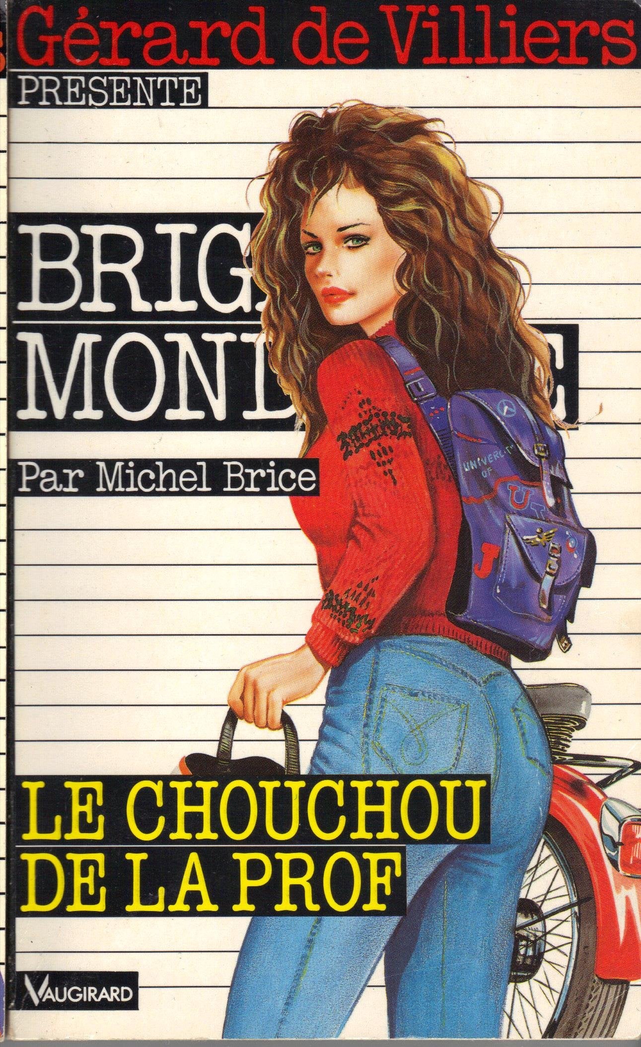 Le Chouchou de la prof 9782265002630