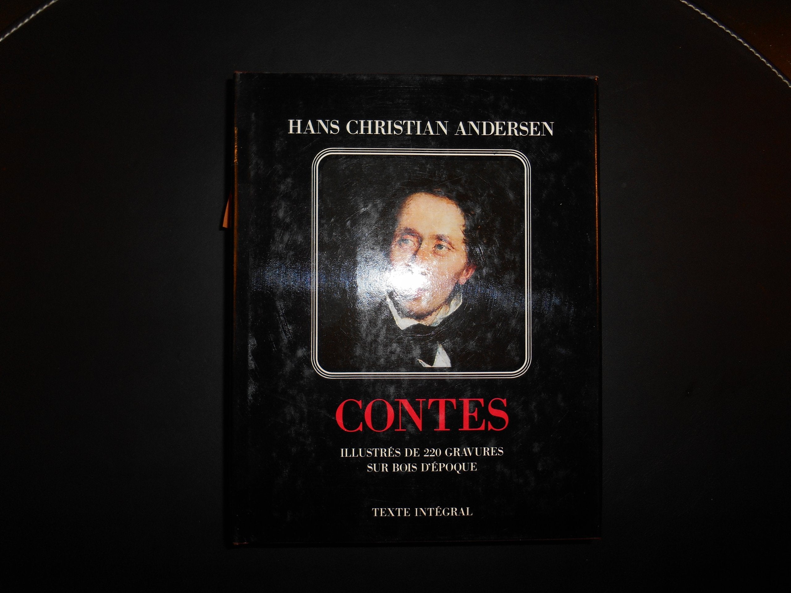 Contes - Textes intégral - Illustrés de 220 gravures sur bois d'époque 9782882120014