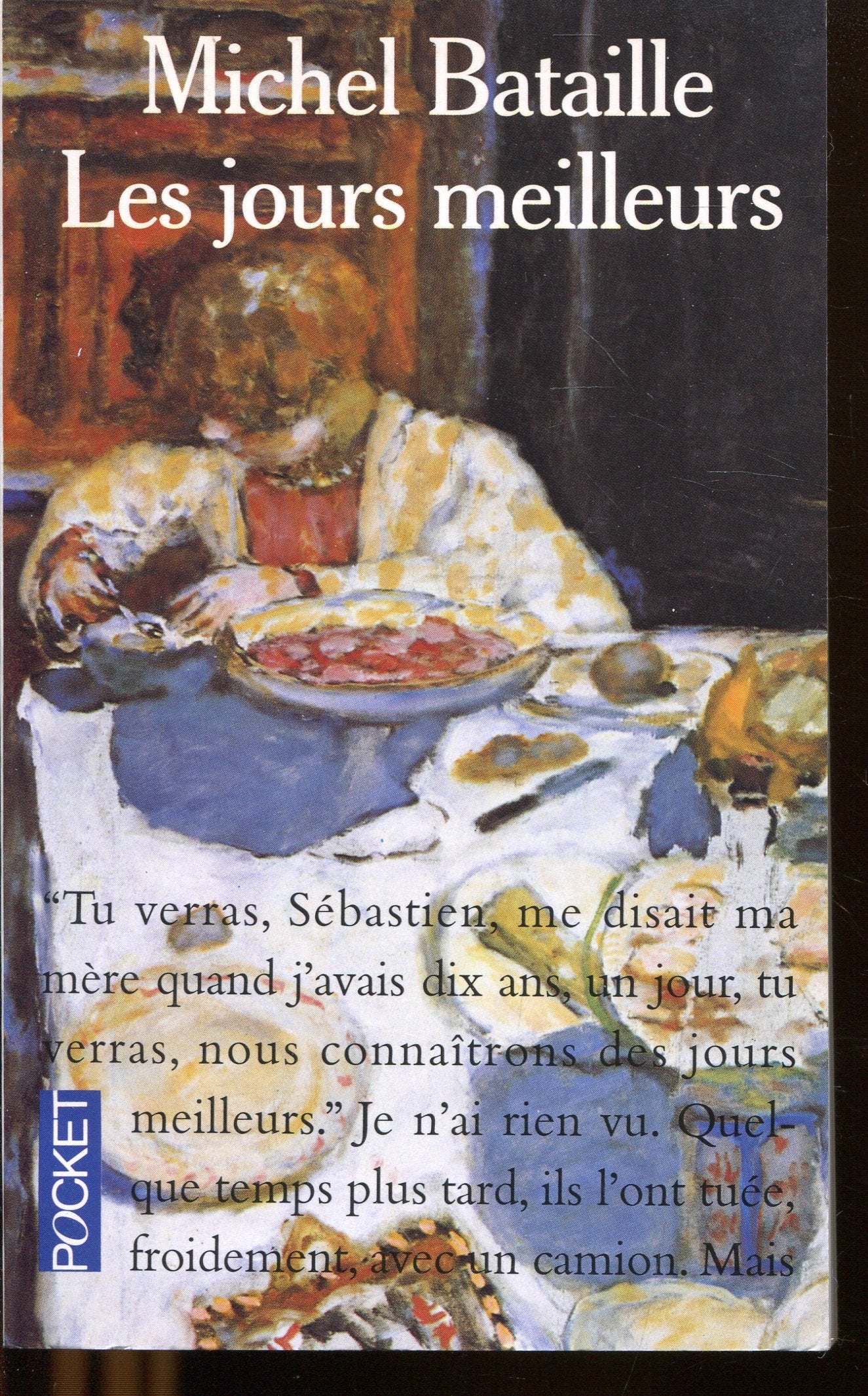 Les jours meilleurs 9782266056564