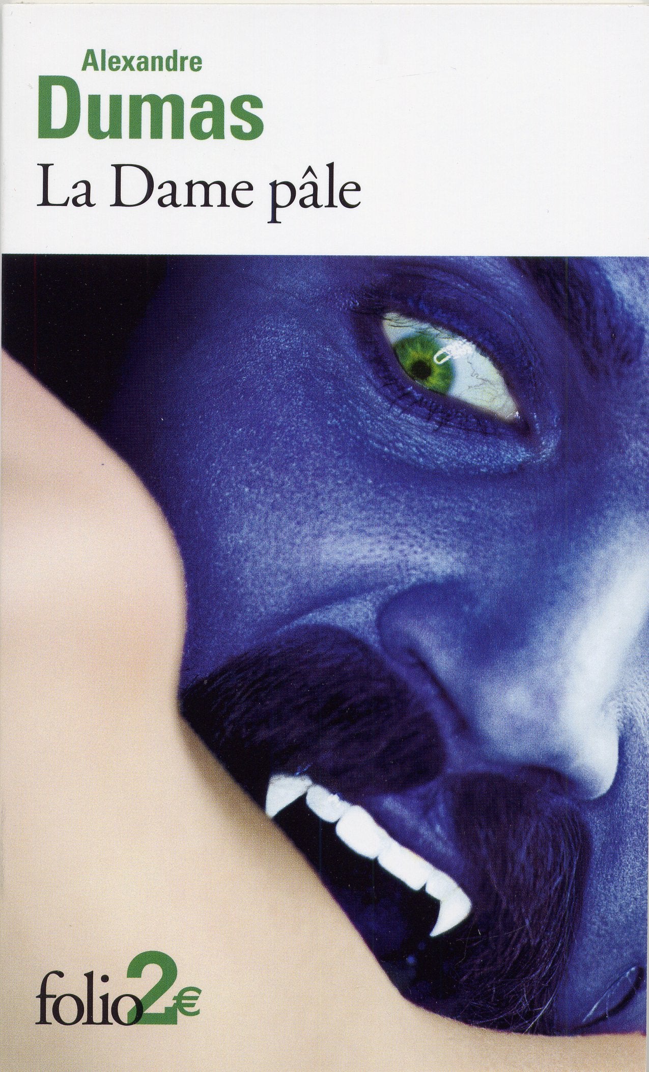 La Dame pâle 9782070338085