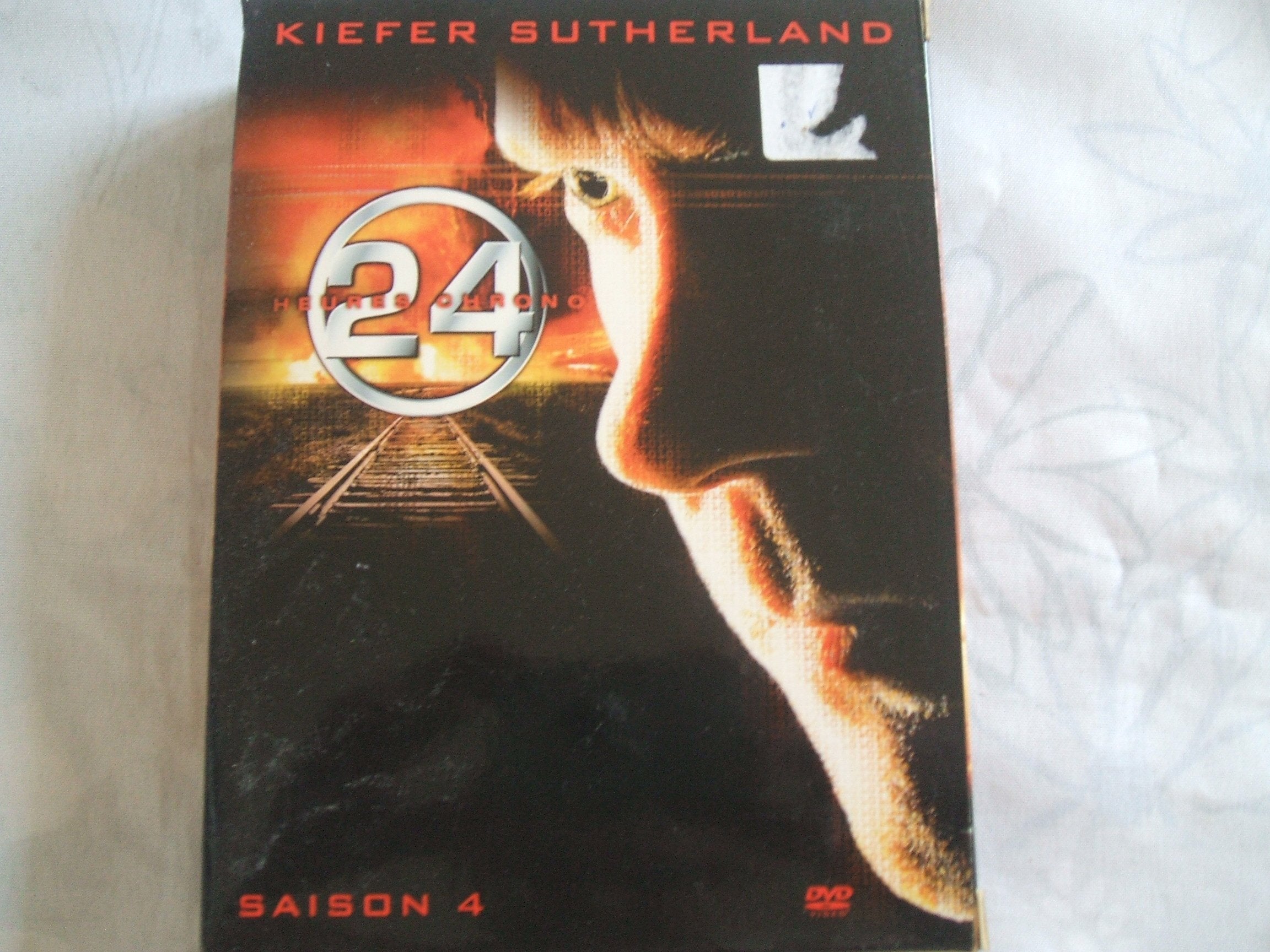 24 Heures Chrono-Saison 4 3344428023317