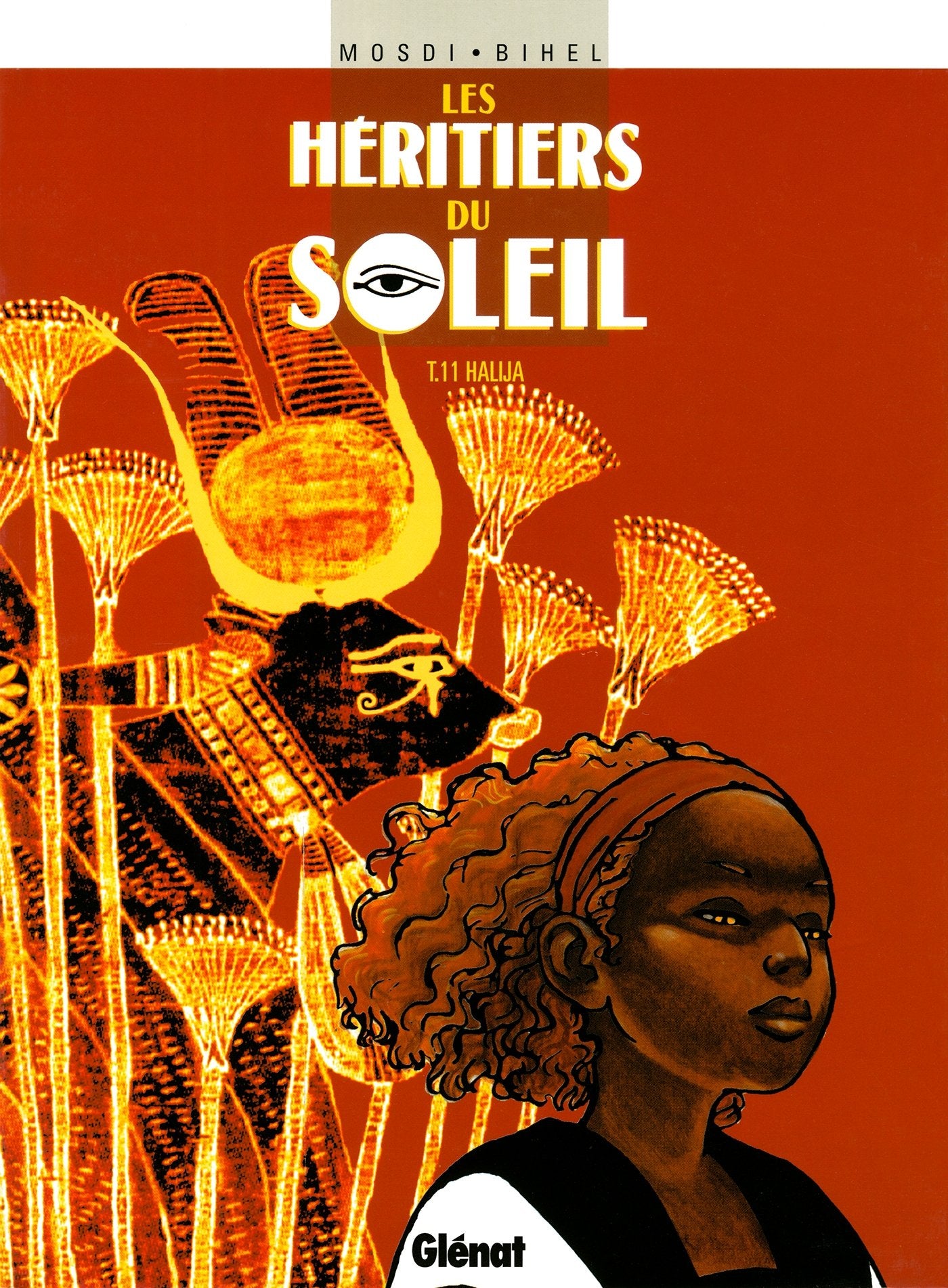 Les Héritiers du soleil, tome 11 : Halija 9782723426923