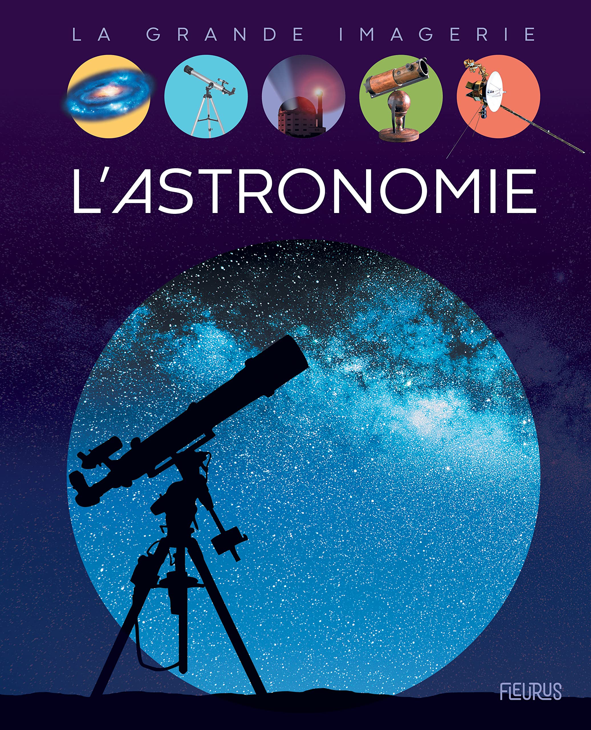 L'astronomie 9782215174905