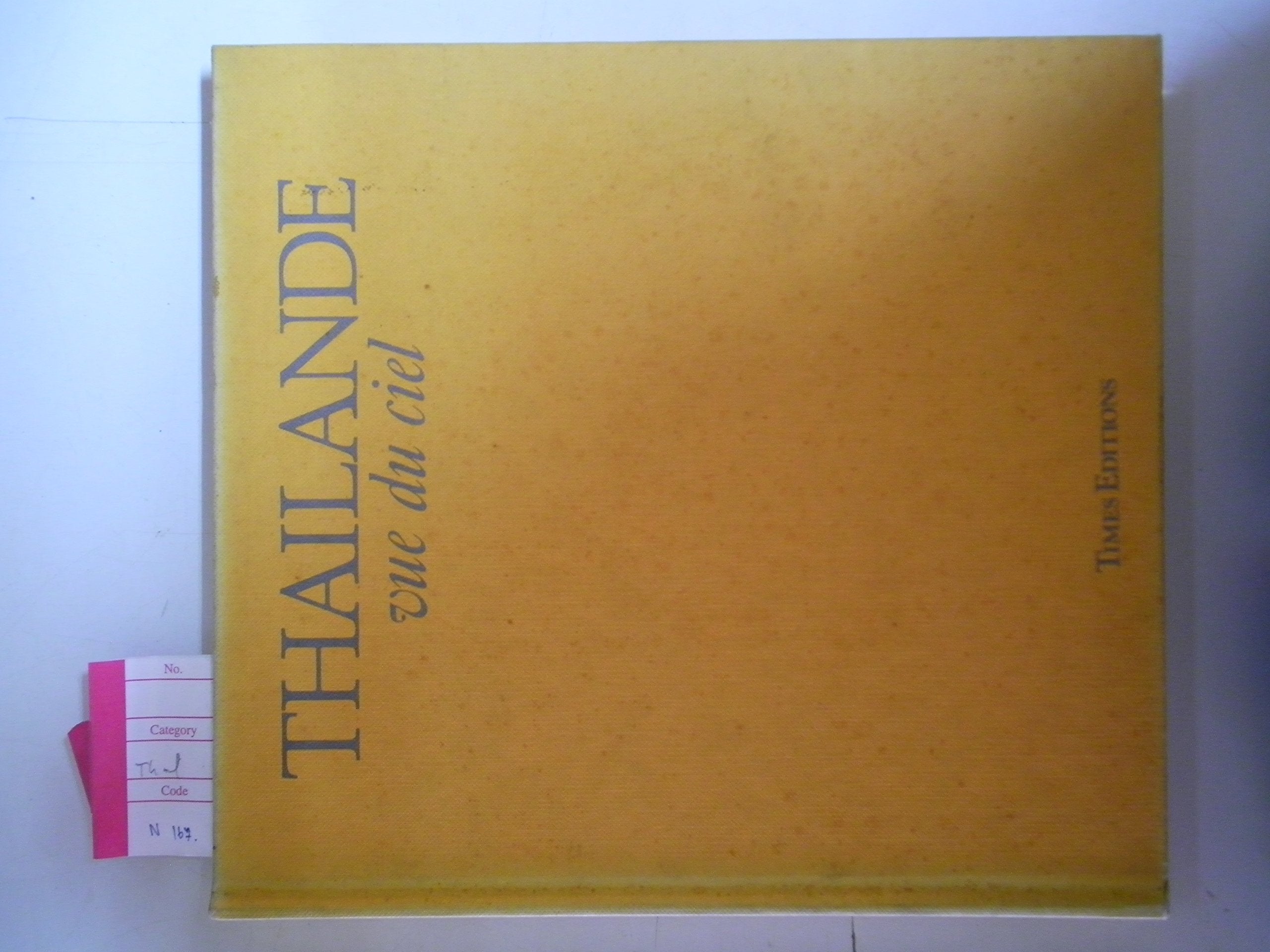 Thailande 9782700309263