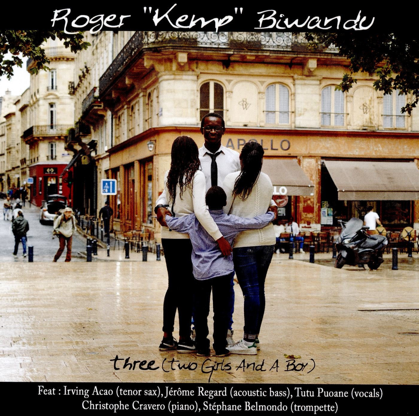 Three 2 Girls and a Boy 3341348159683