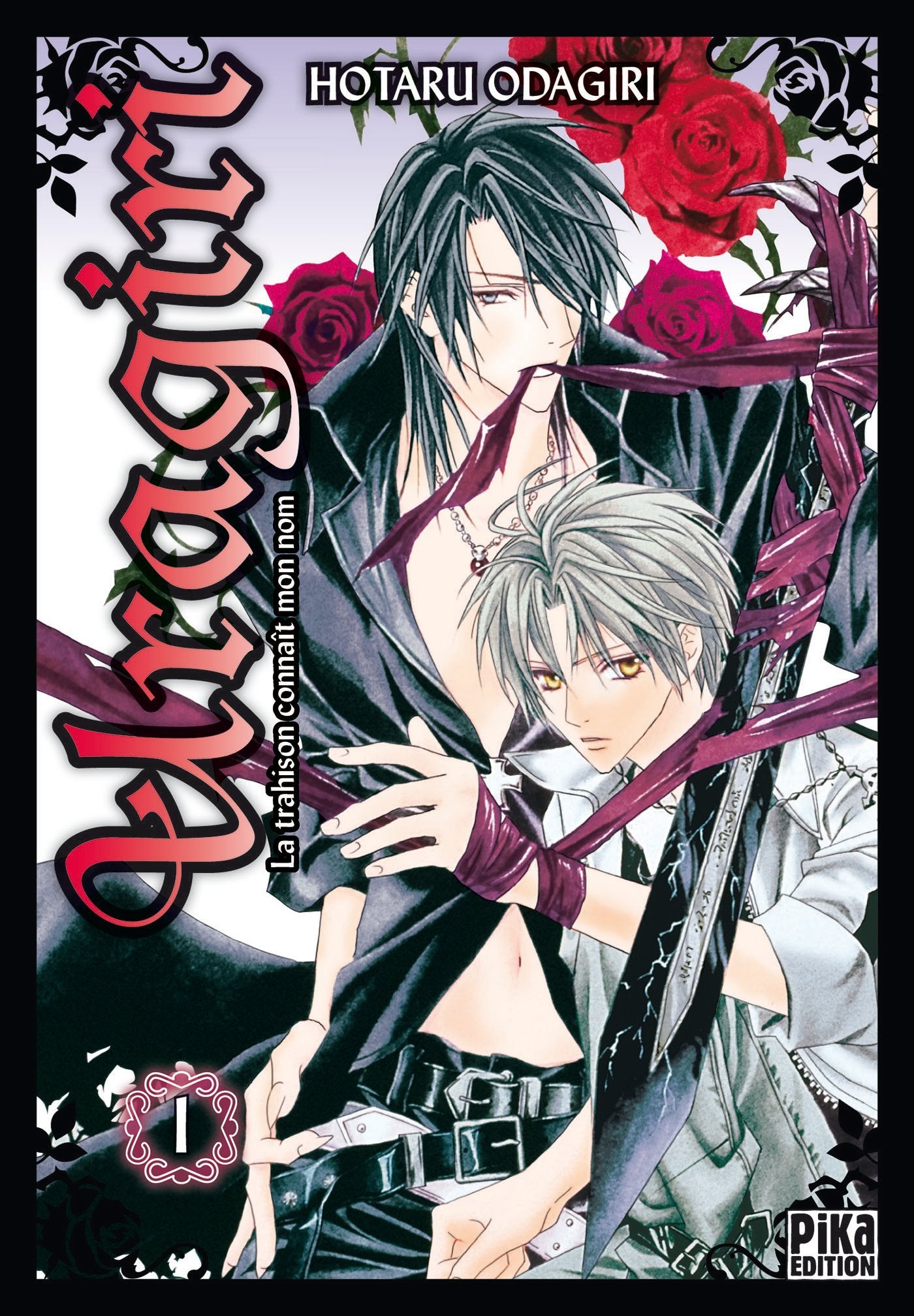 Uragiri T01: La trahison connaît mon nom 9782811604950