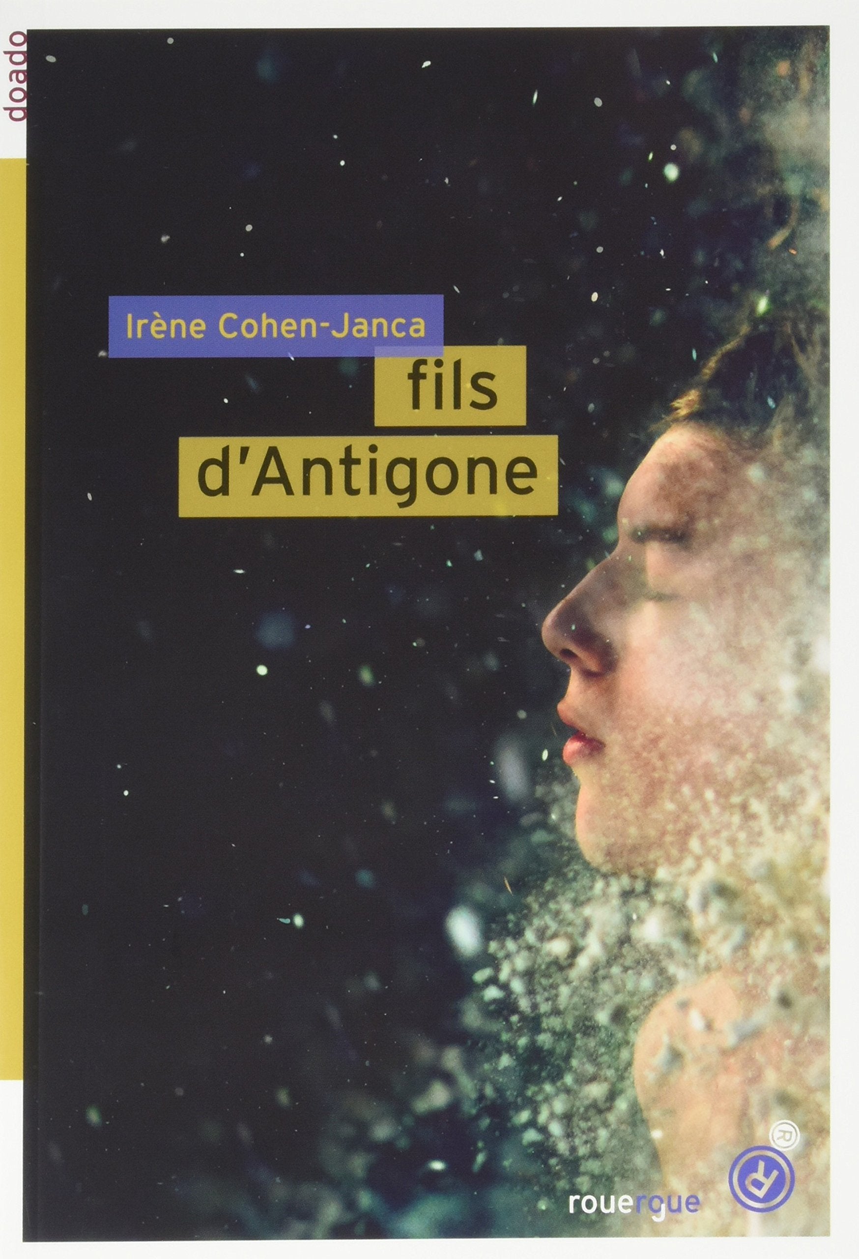 Fils d'antigone 9782812611285