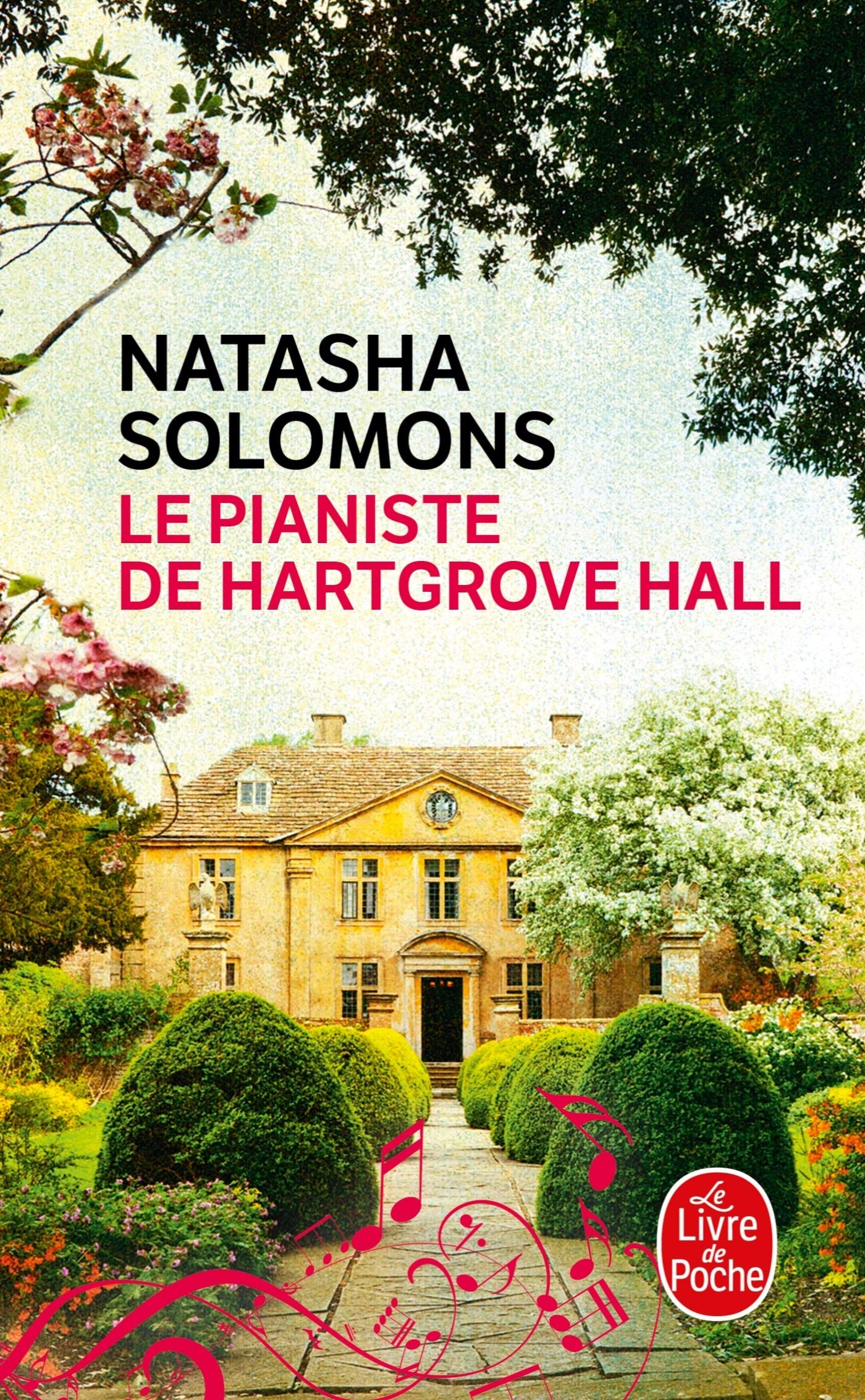 Le pianiste de Hartgrove Hall 9782253906711
