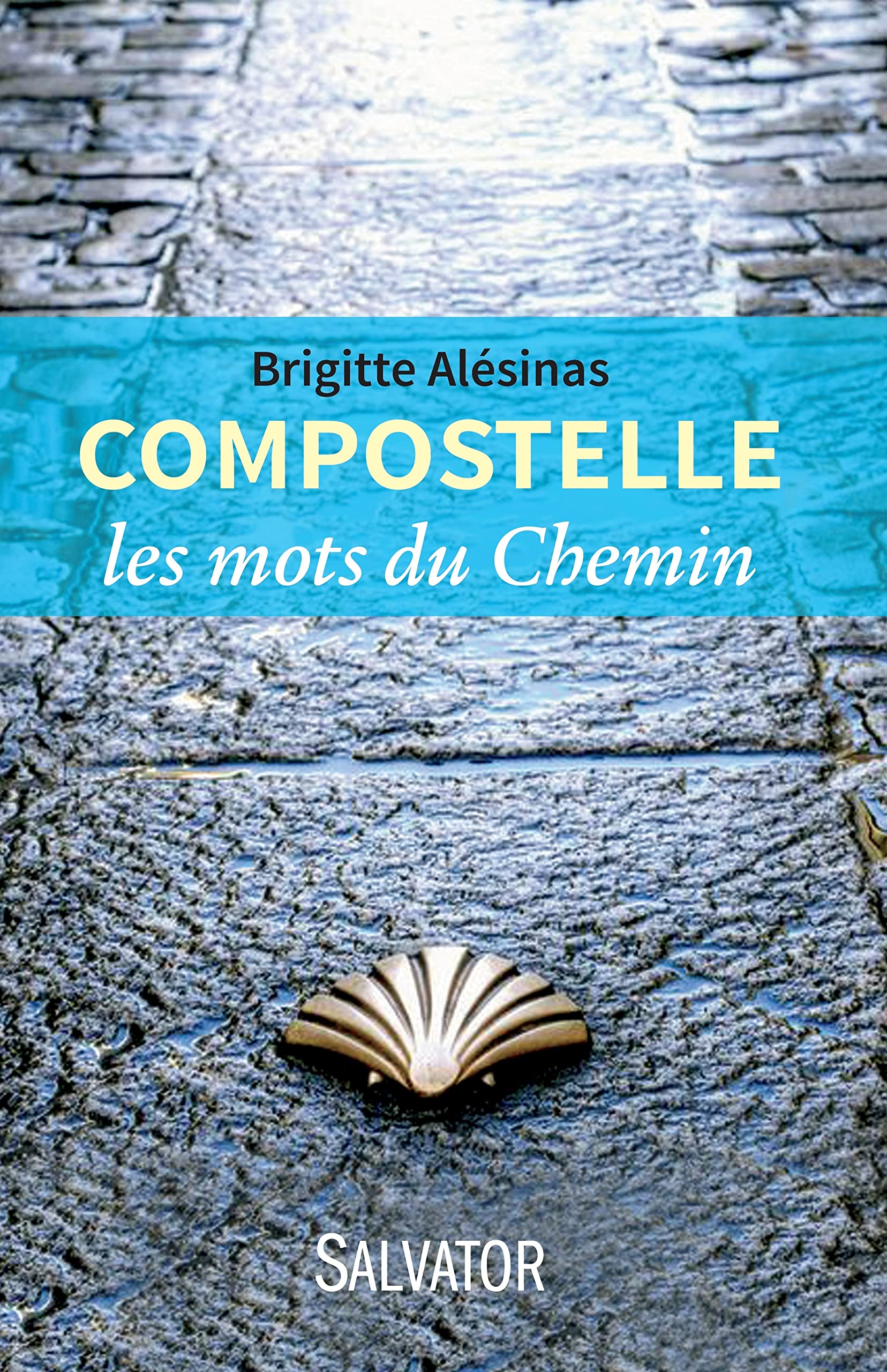 Compostelle. Les mots du Chemin 9782706713699