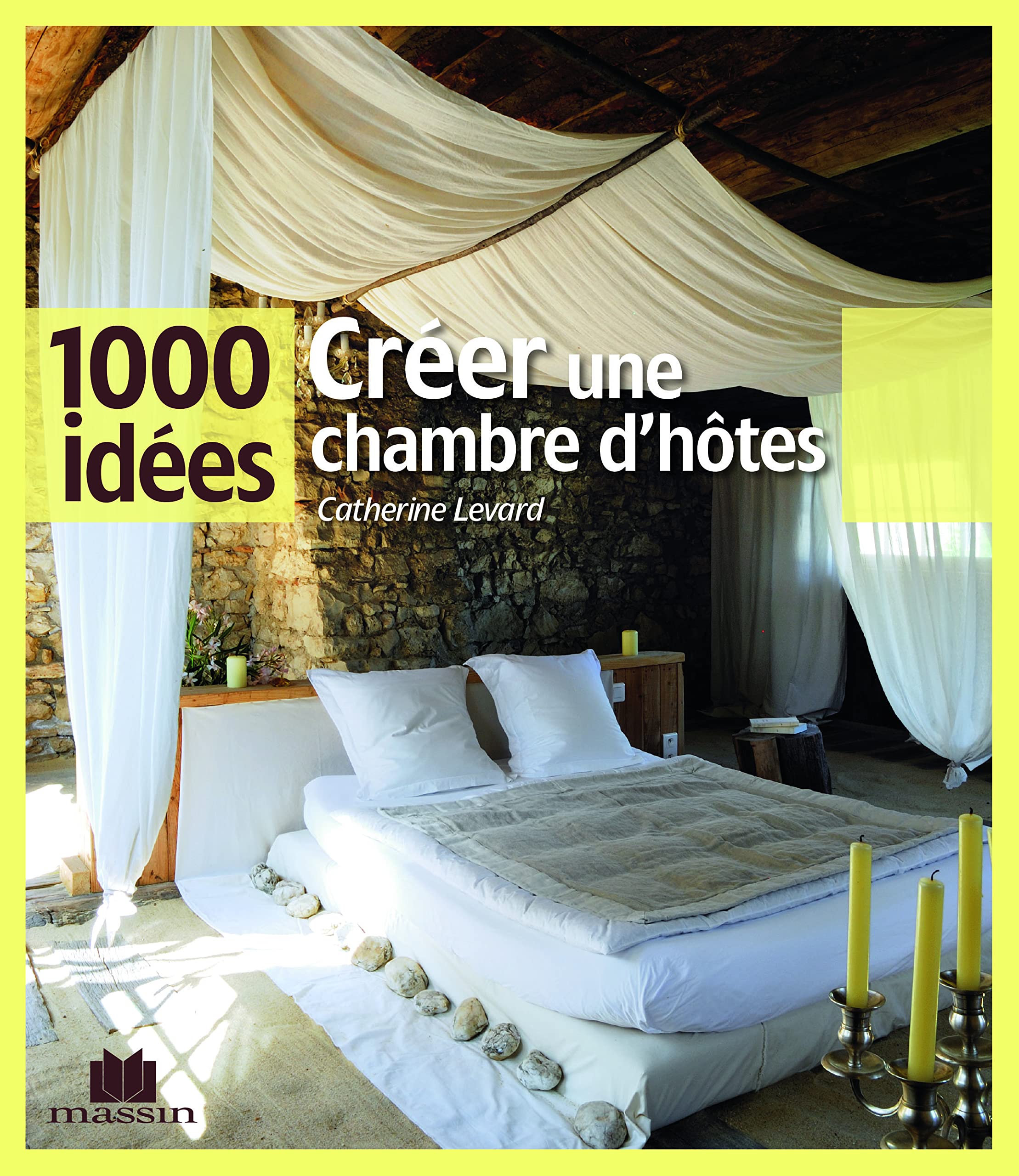 Créer une chambre d'hôtes 9782707207395