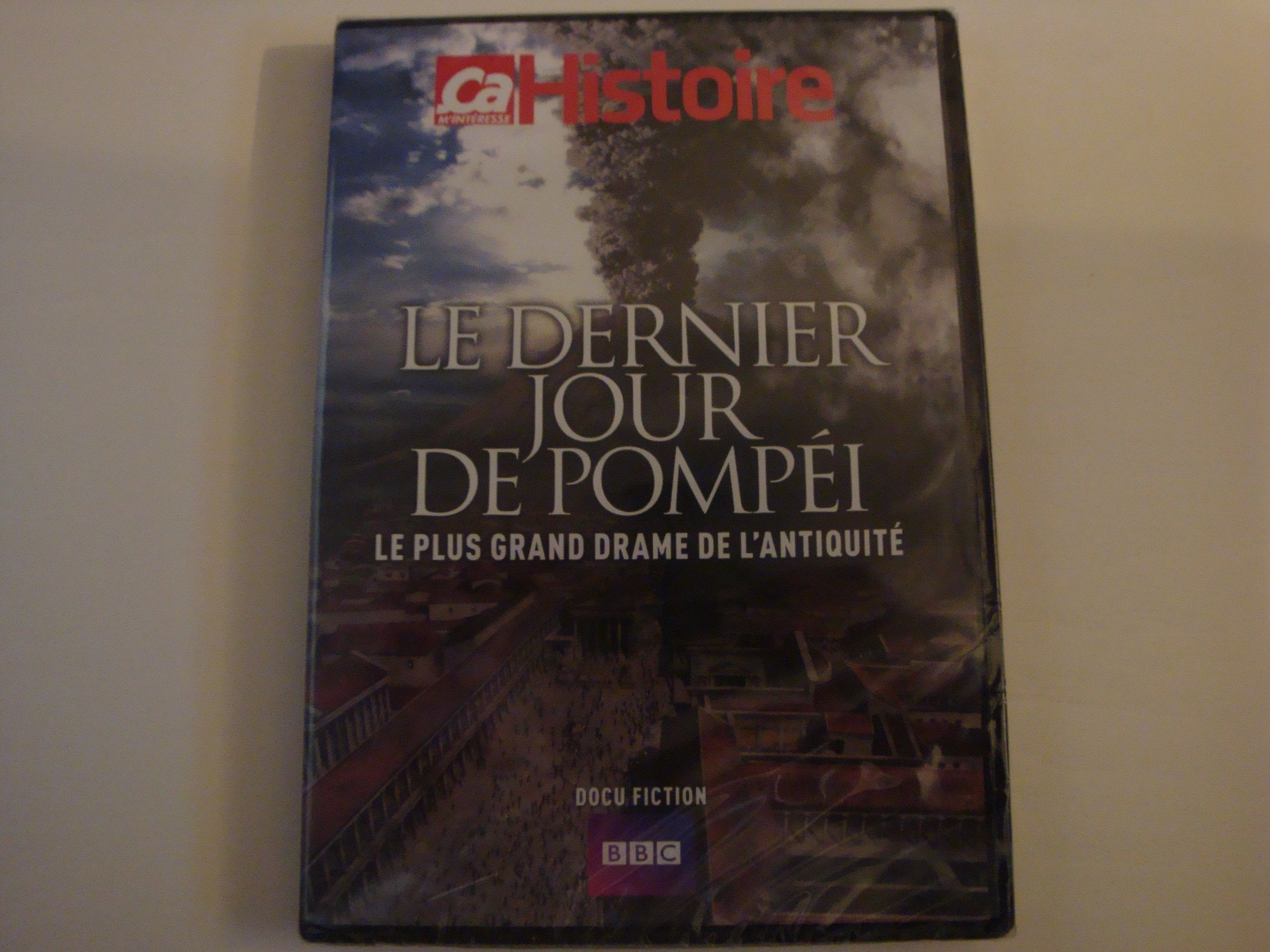 Le Dernier Jour de Pompéi 3322069880407