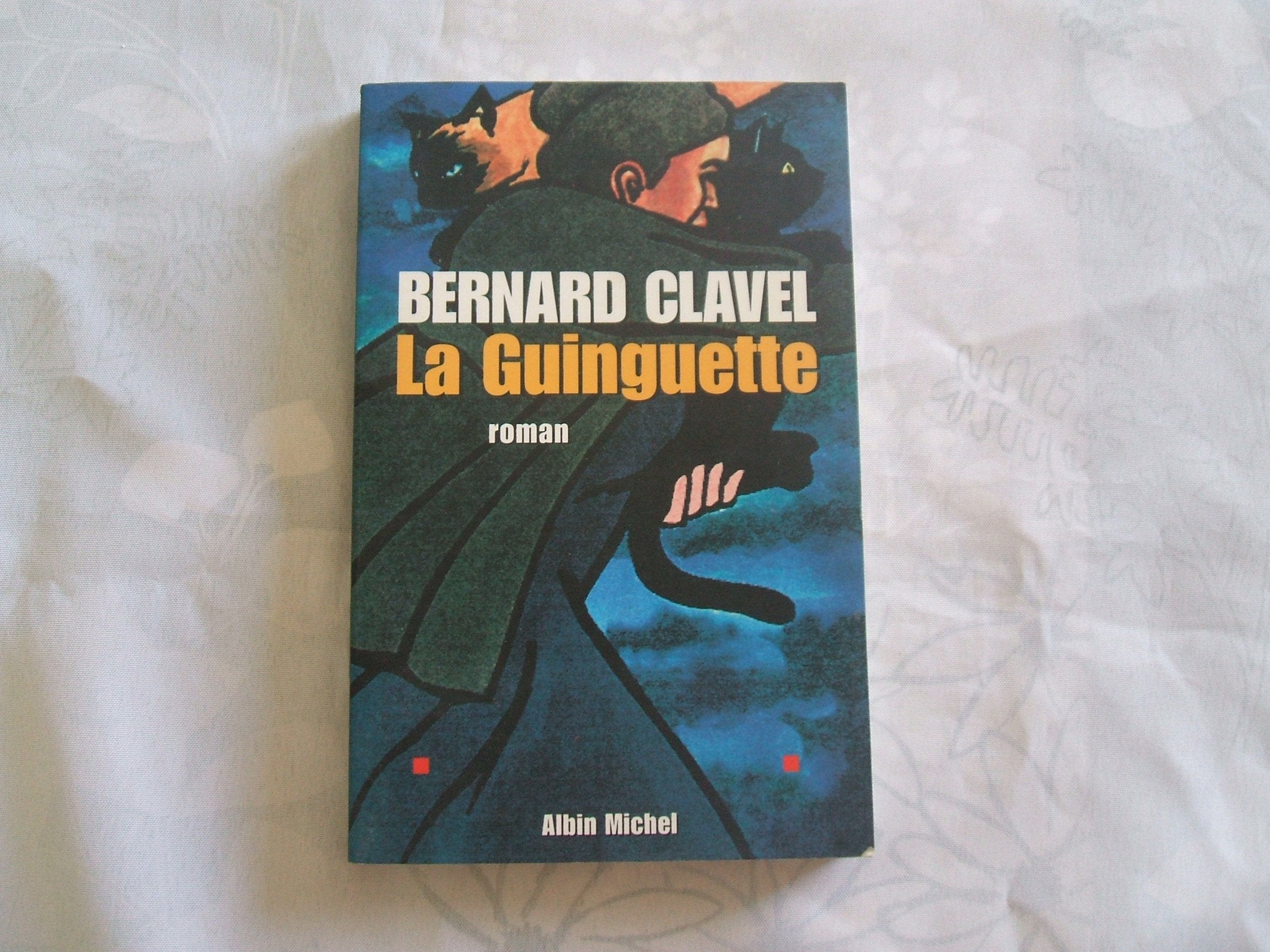 La Guinguette 9782226093660