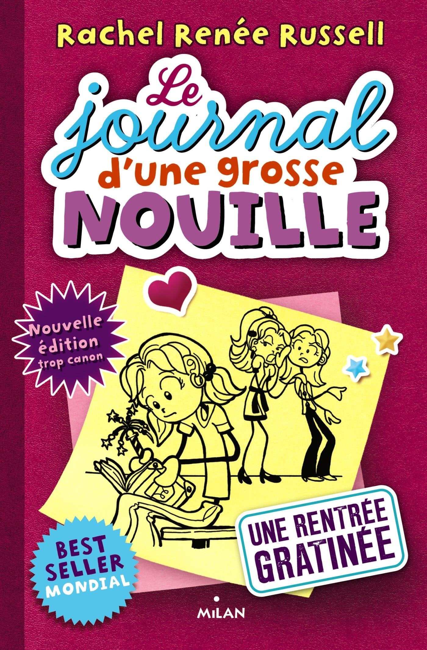 Une rentrée gratinée 9782745988218