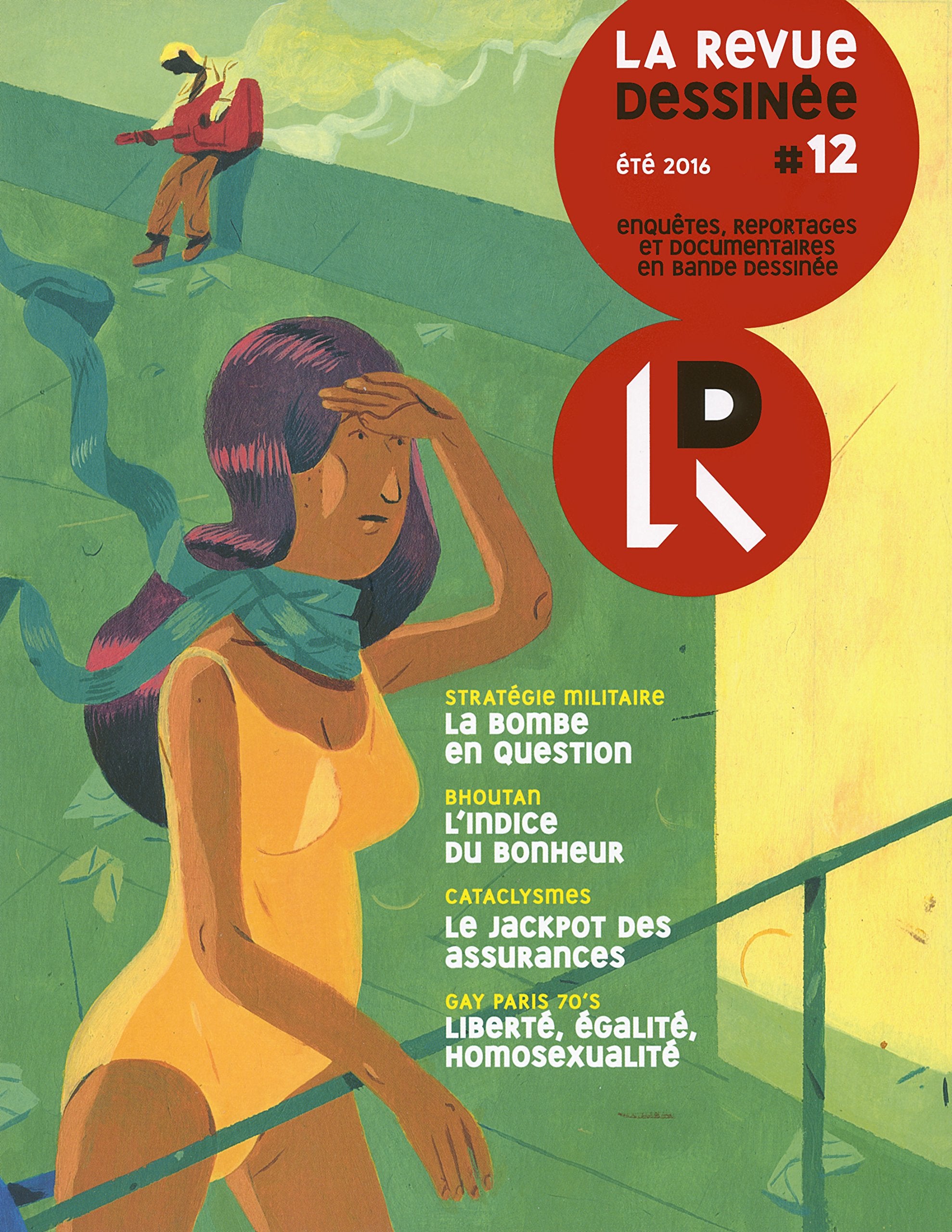 La Revue Dessinée N°12 9791092530049