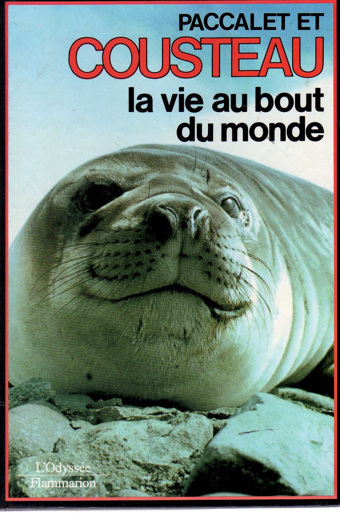 La vie au bout du monde 9782082004411