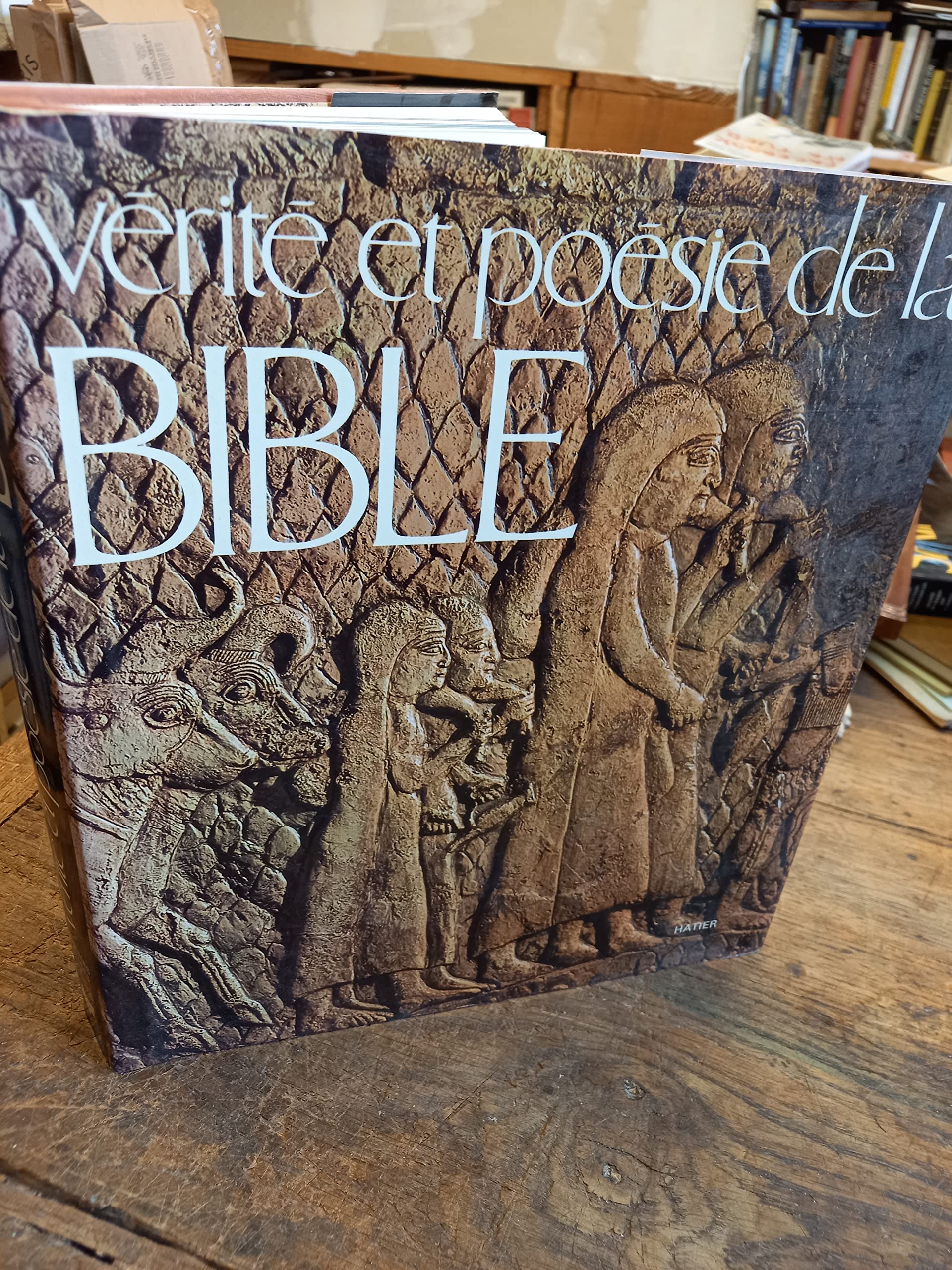 Vérité et poésie de la Bible
