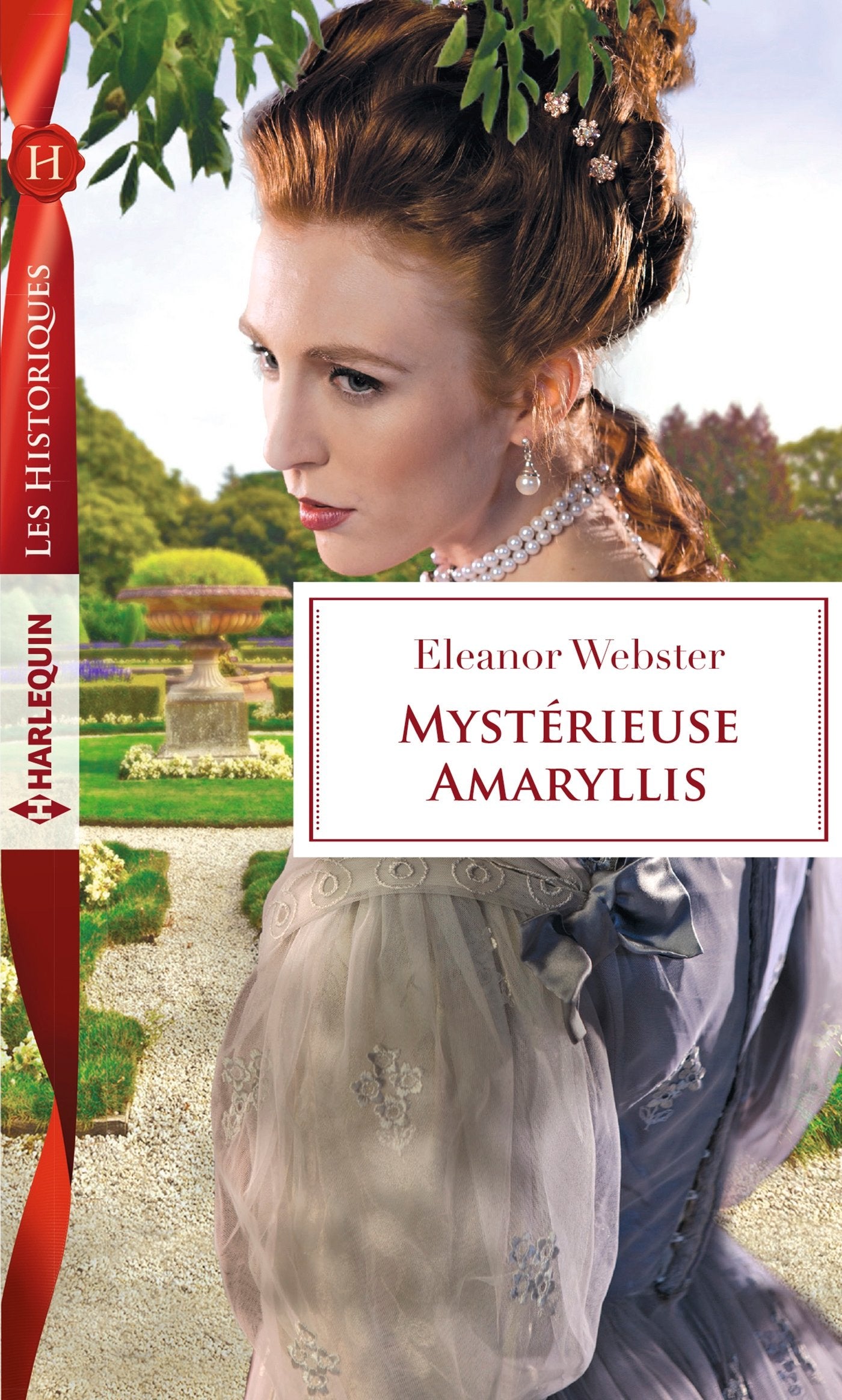 Mystérieuse Amaryllis 9782280369800