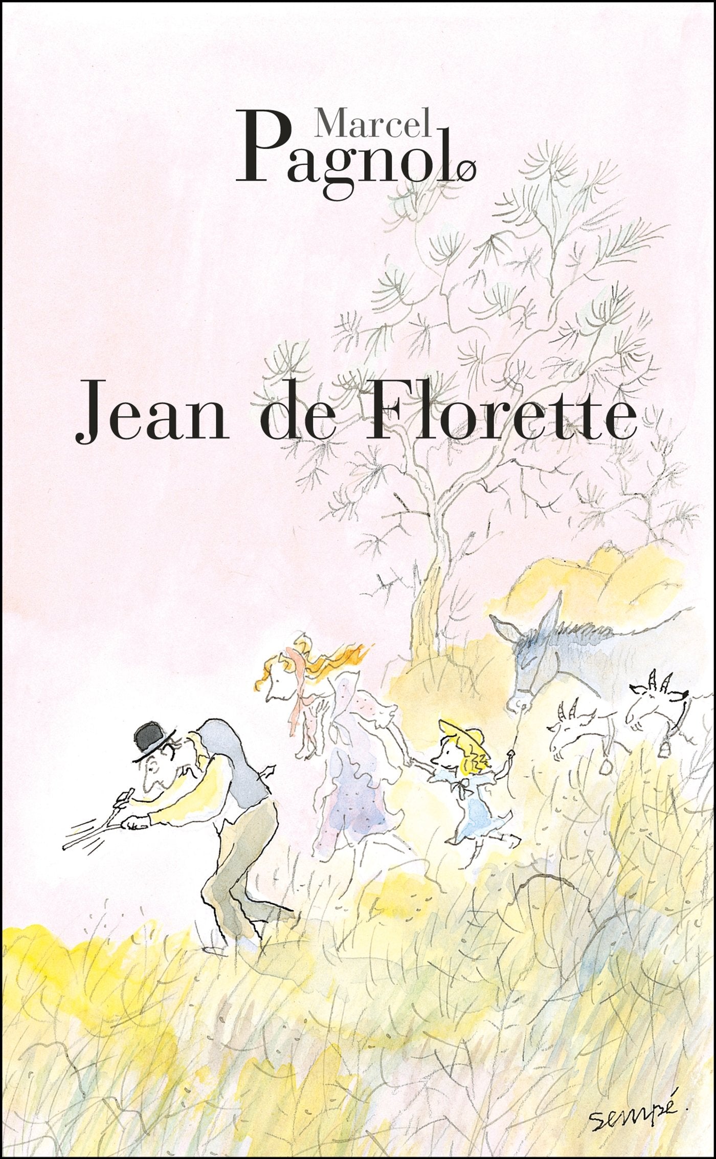 Jean de Florette 9782877065115