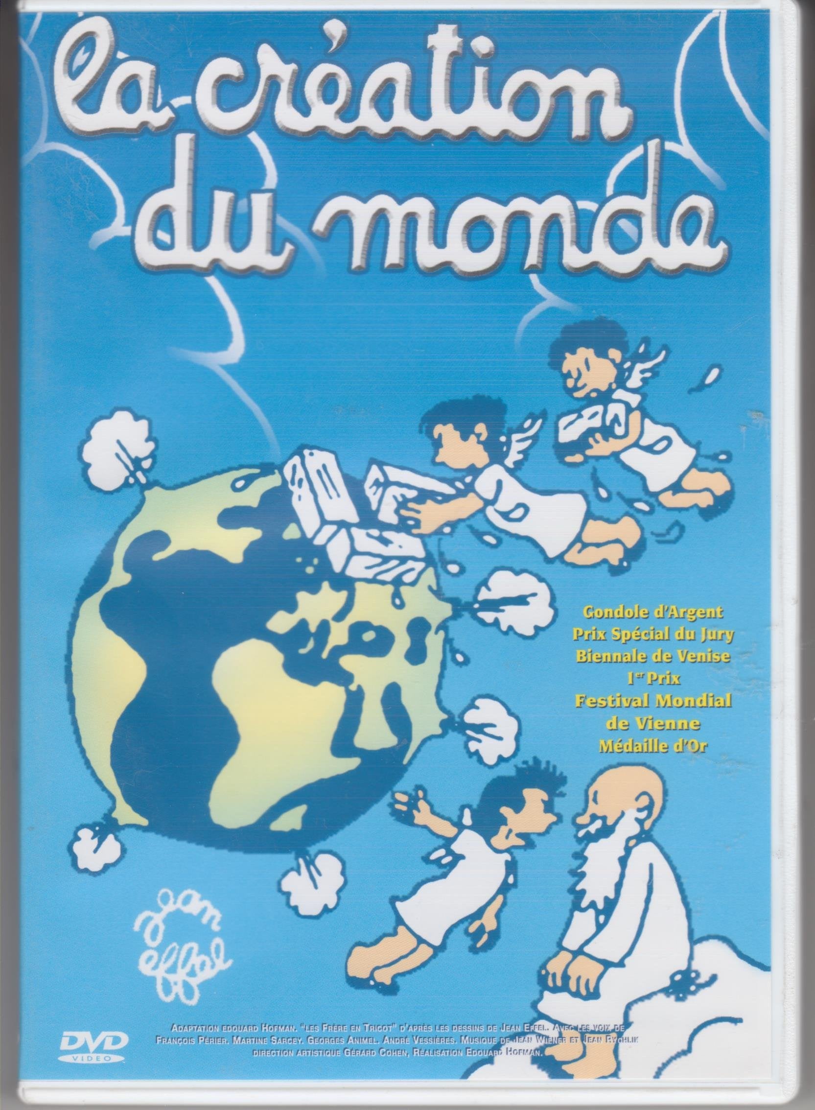 La Création du Monde 3476473084019