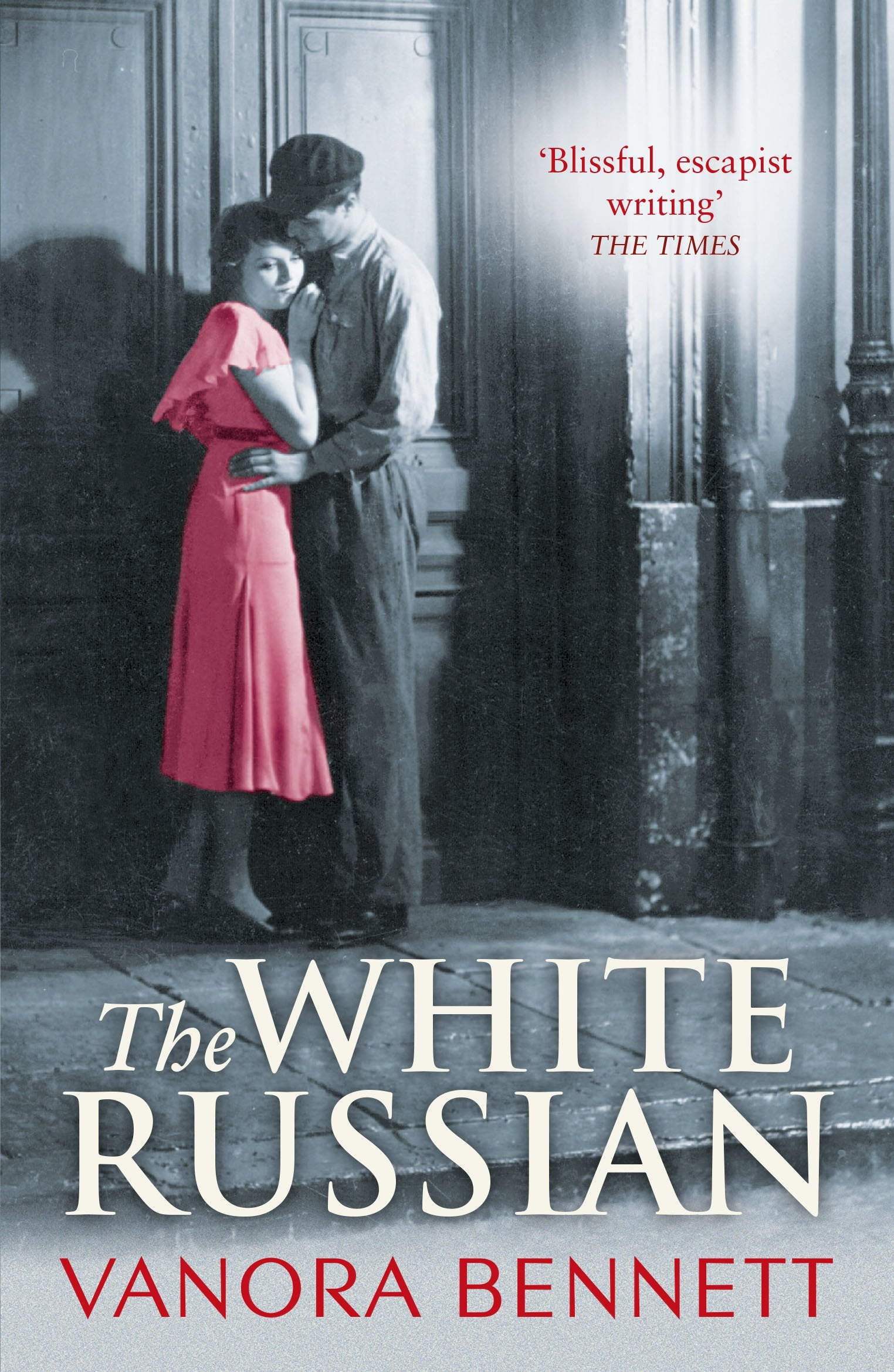 The White Russian 9780099571551