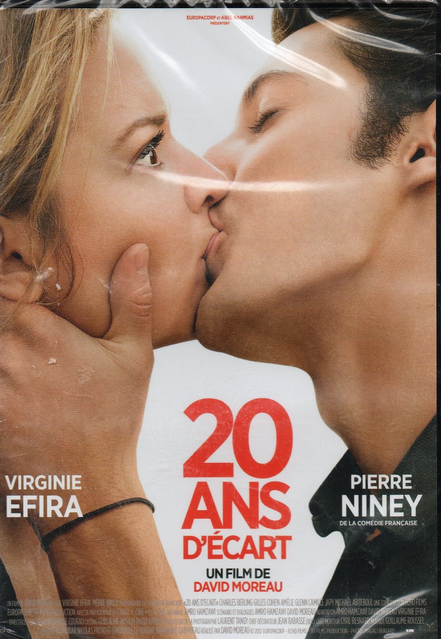 20 Ans d Ecart-DVD 5420068900831