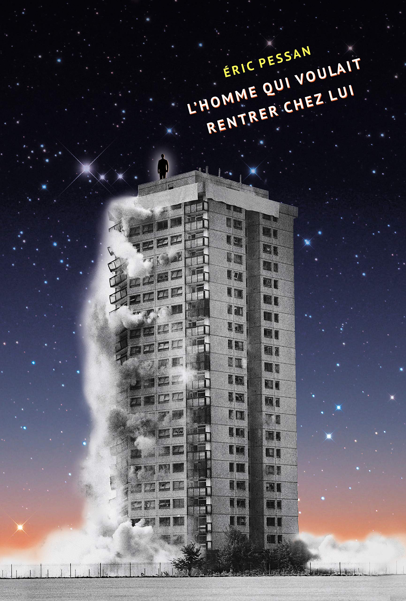 l'homme qui voulait rentrer chez lui 9782211239899