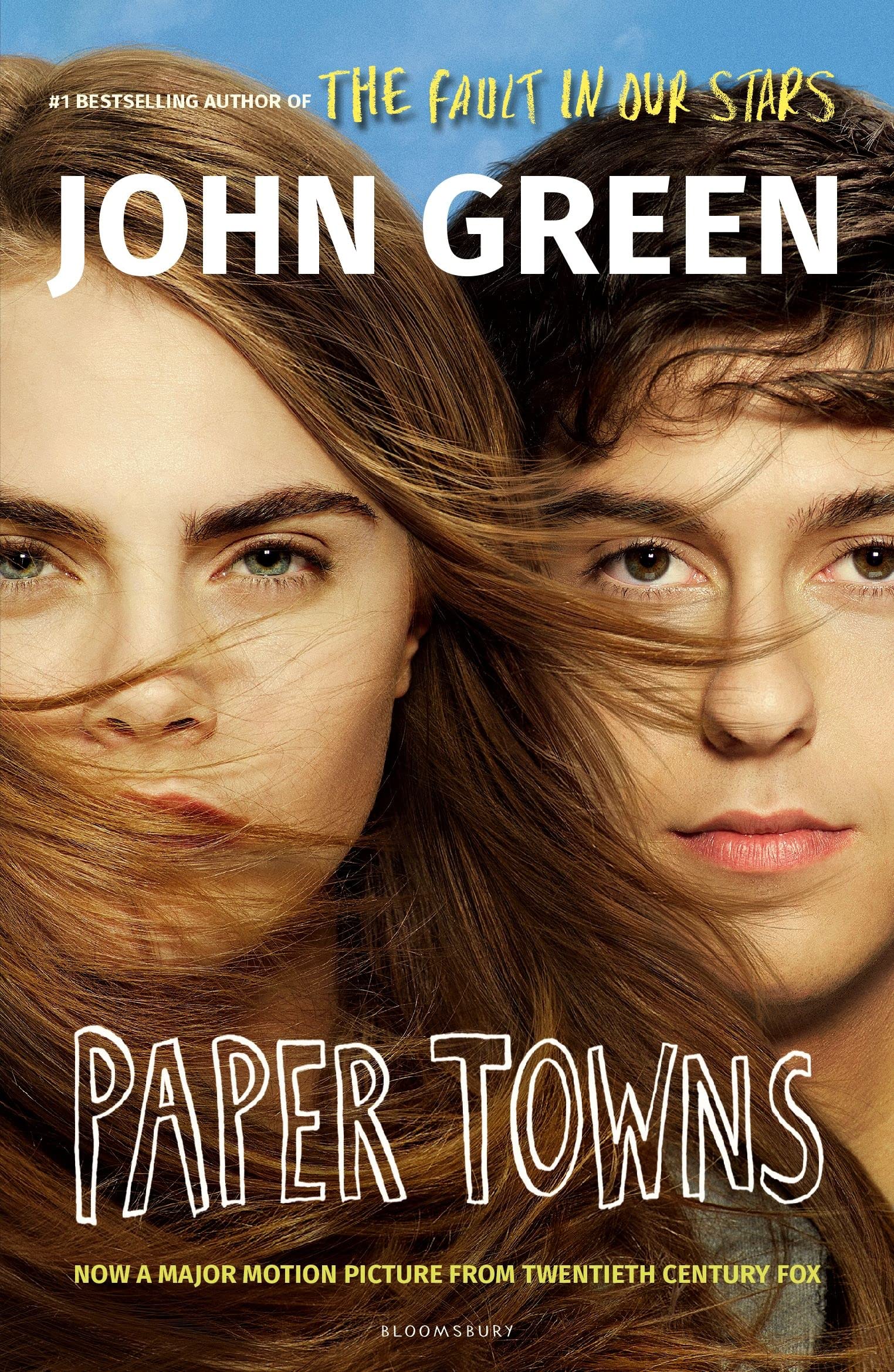 Paper Towns 9781408867846