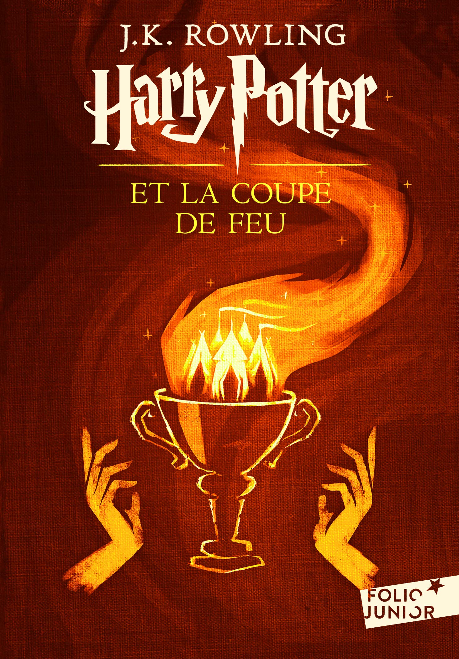 HARRY POTTER ET LA COUPE DE FEU 9782070585205