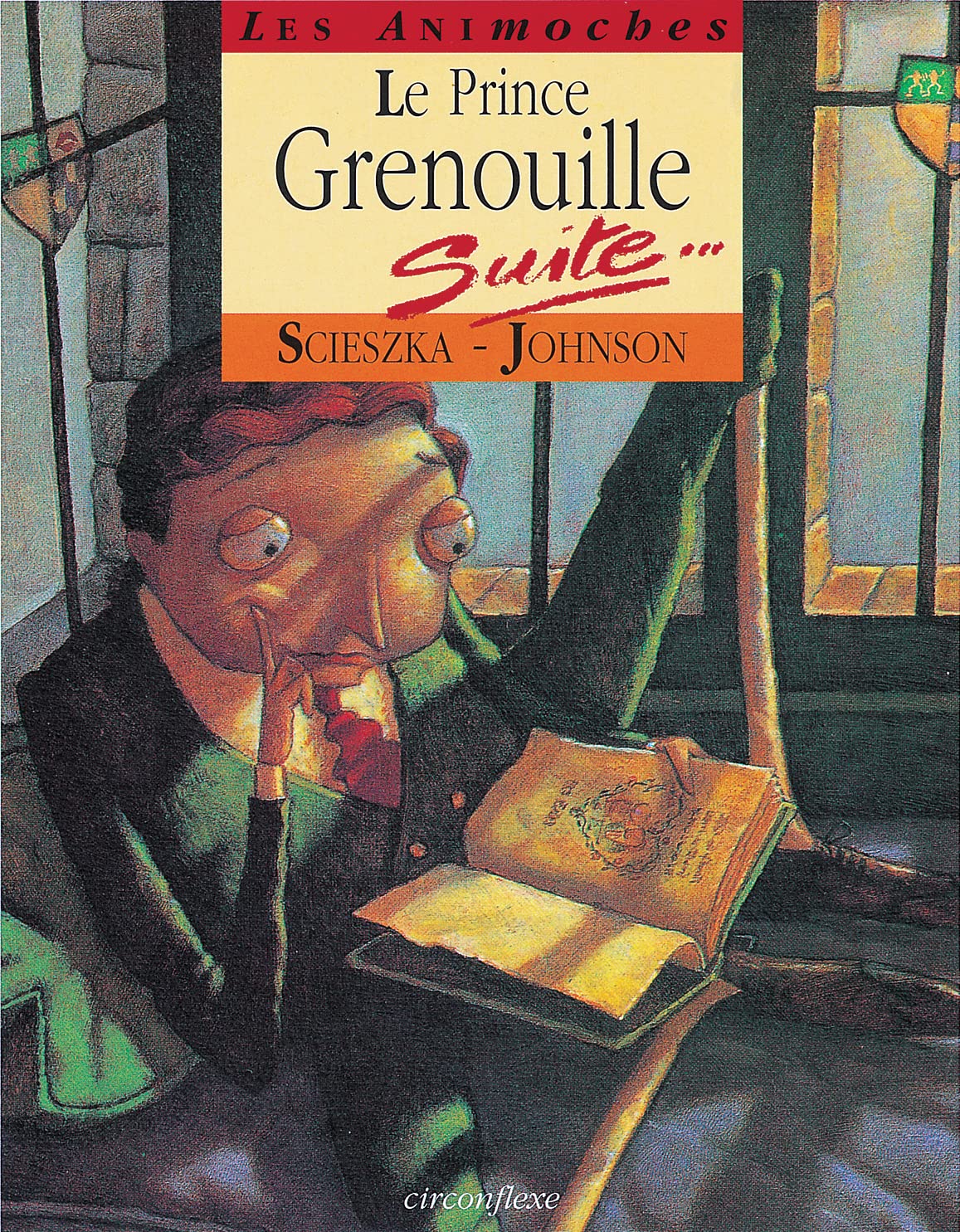 Le Prince grenouille (suite) 9782878331790