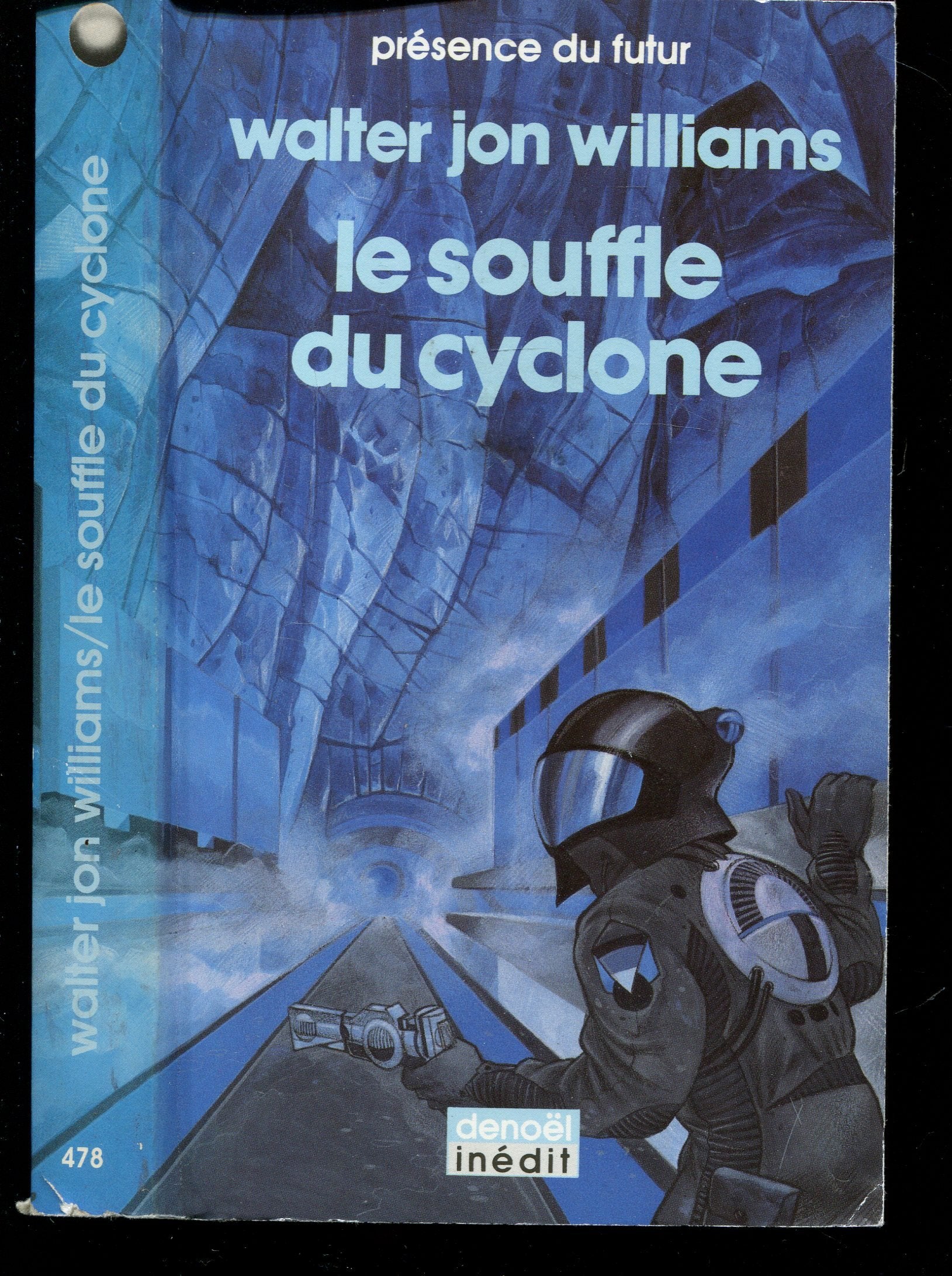 Le souffle du cyclone 9782207304785