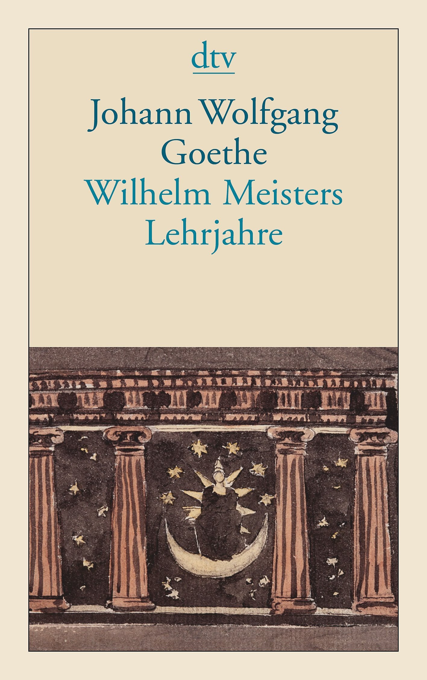 Wilhelm Meisters Lehrjahre 9783423124041